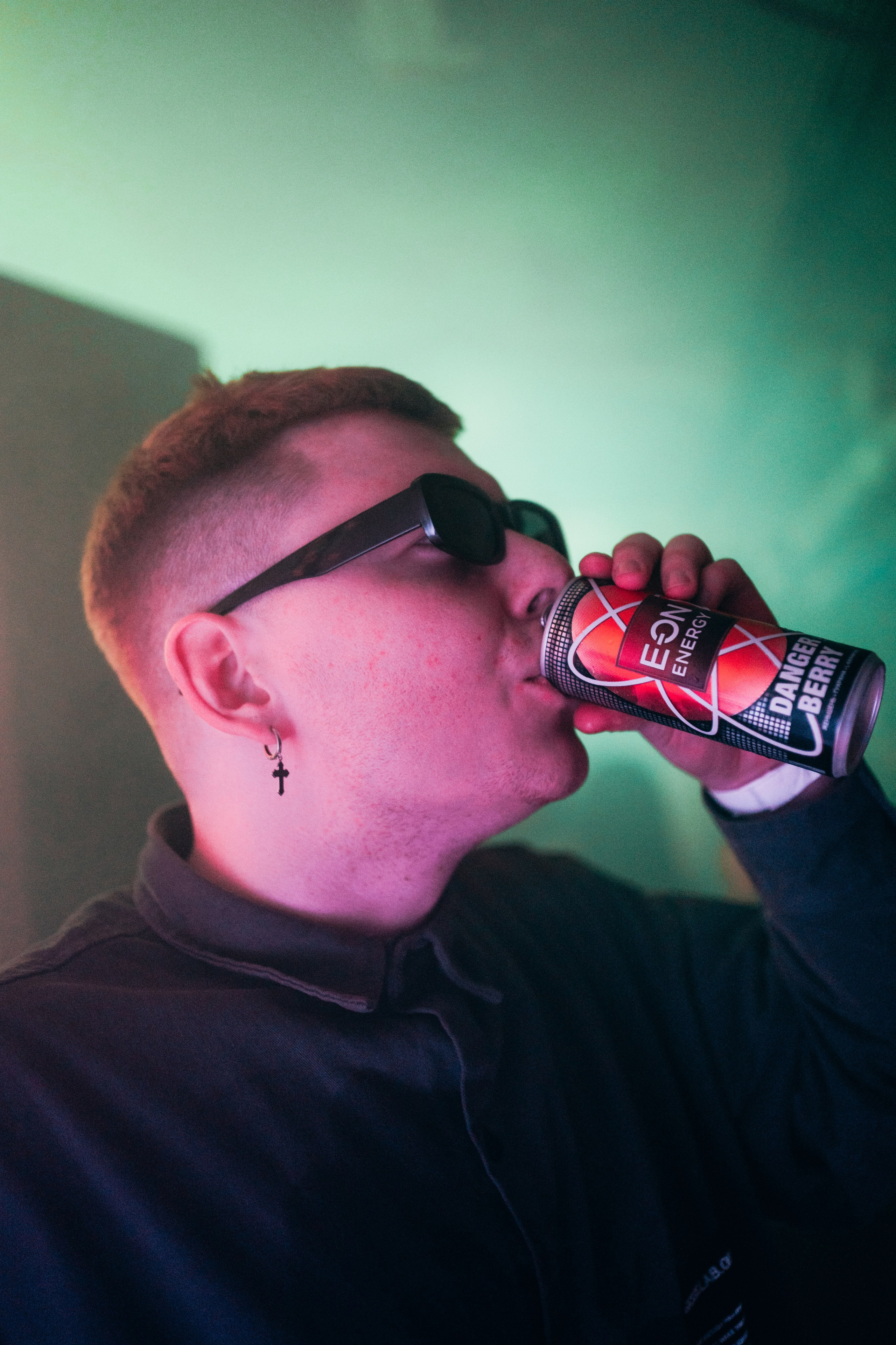 Съемка двухлетия промо-группы Динамика. Главная