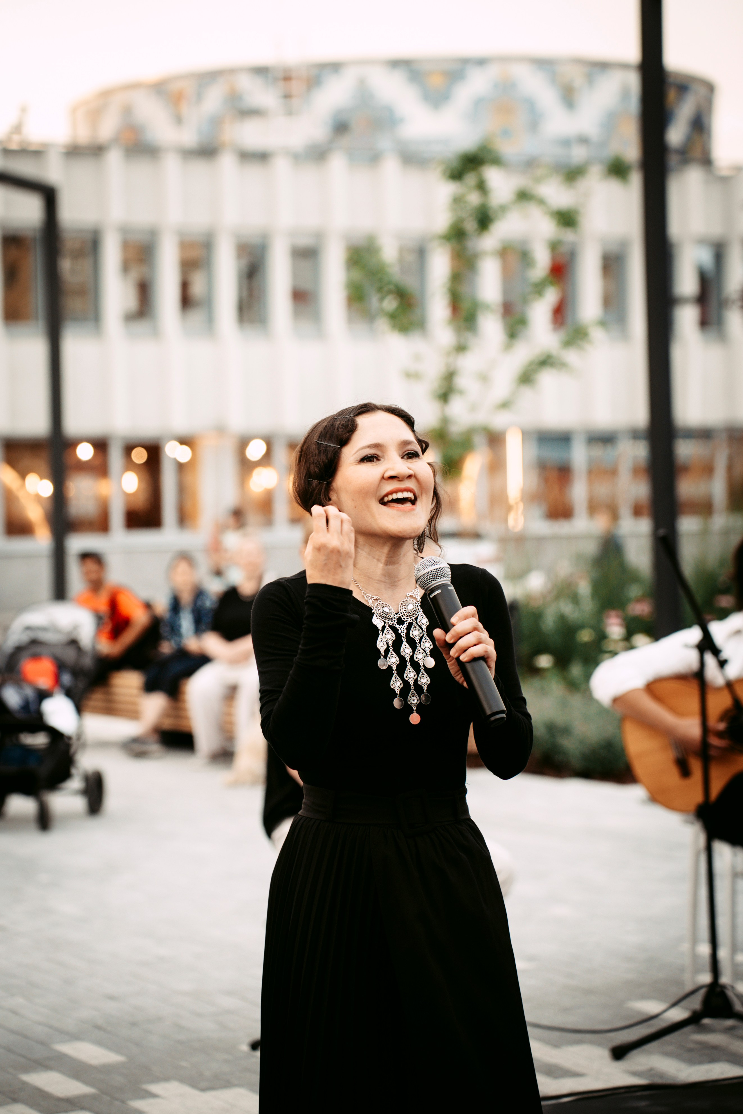 Вечер фламенко. Главная