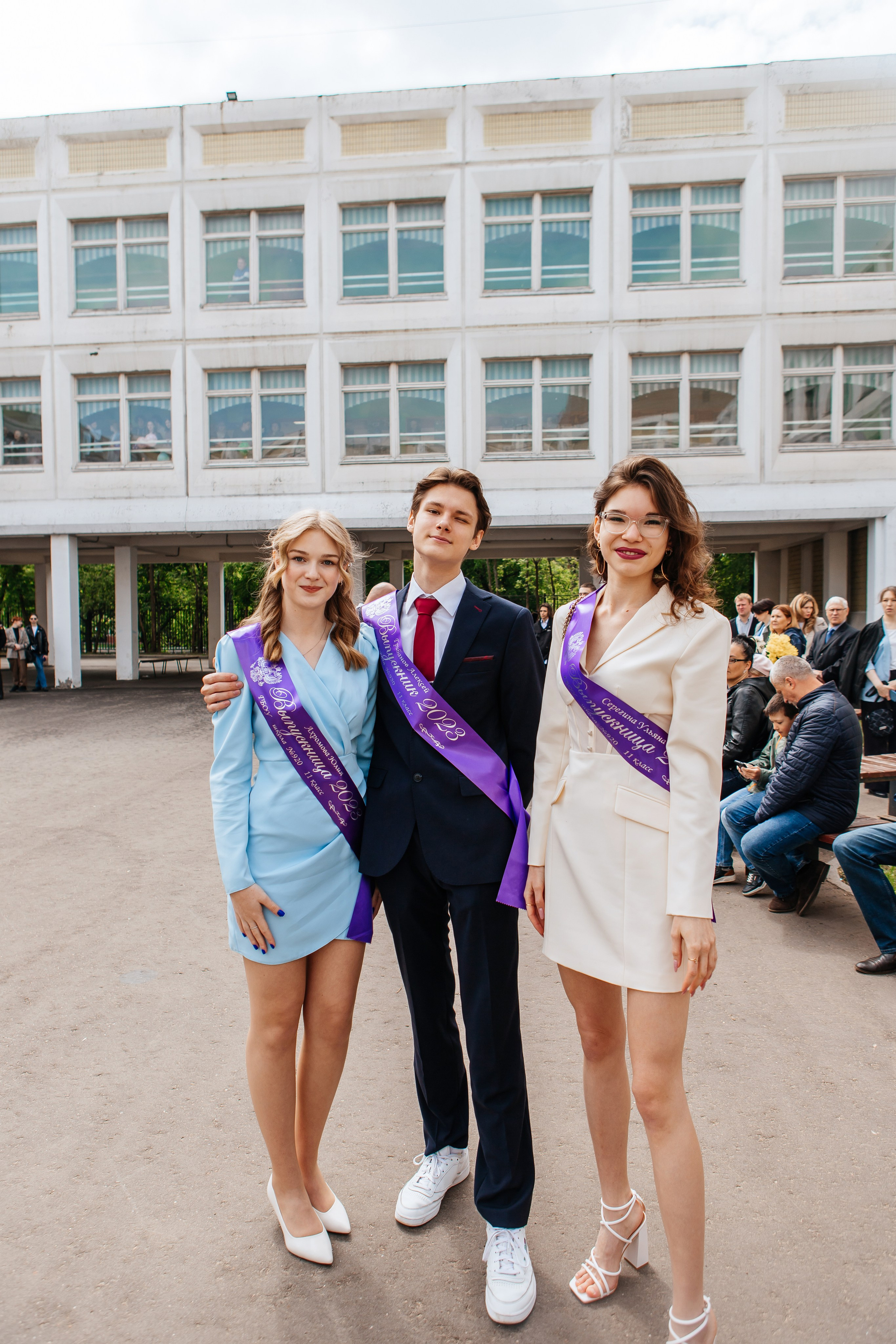Последний звонок 2023. Фотограф в Москве Серегина Екатерина