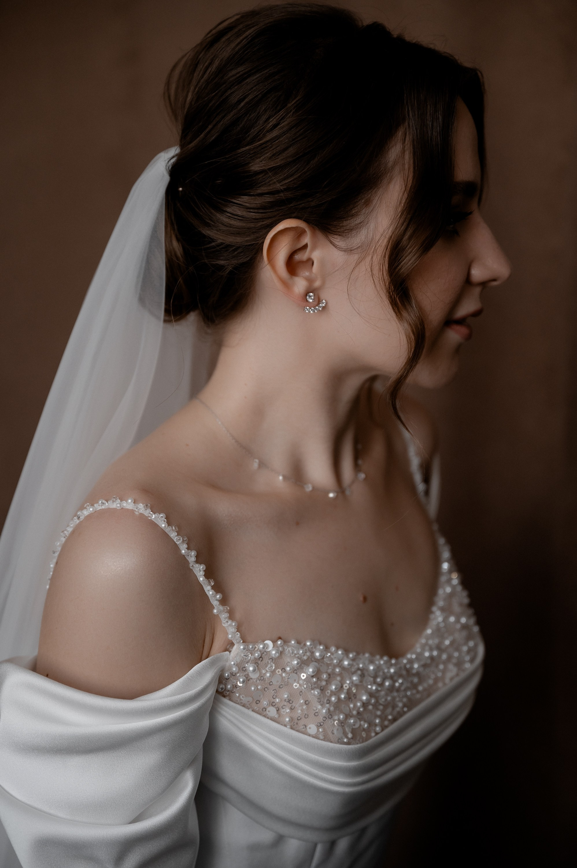 Юрий и Дарья. Фотограф Анна Пятак