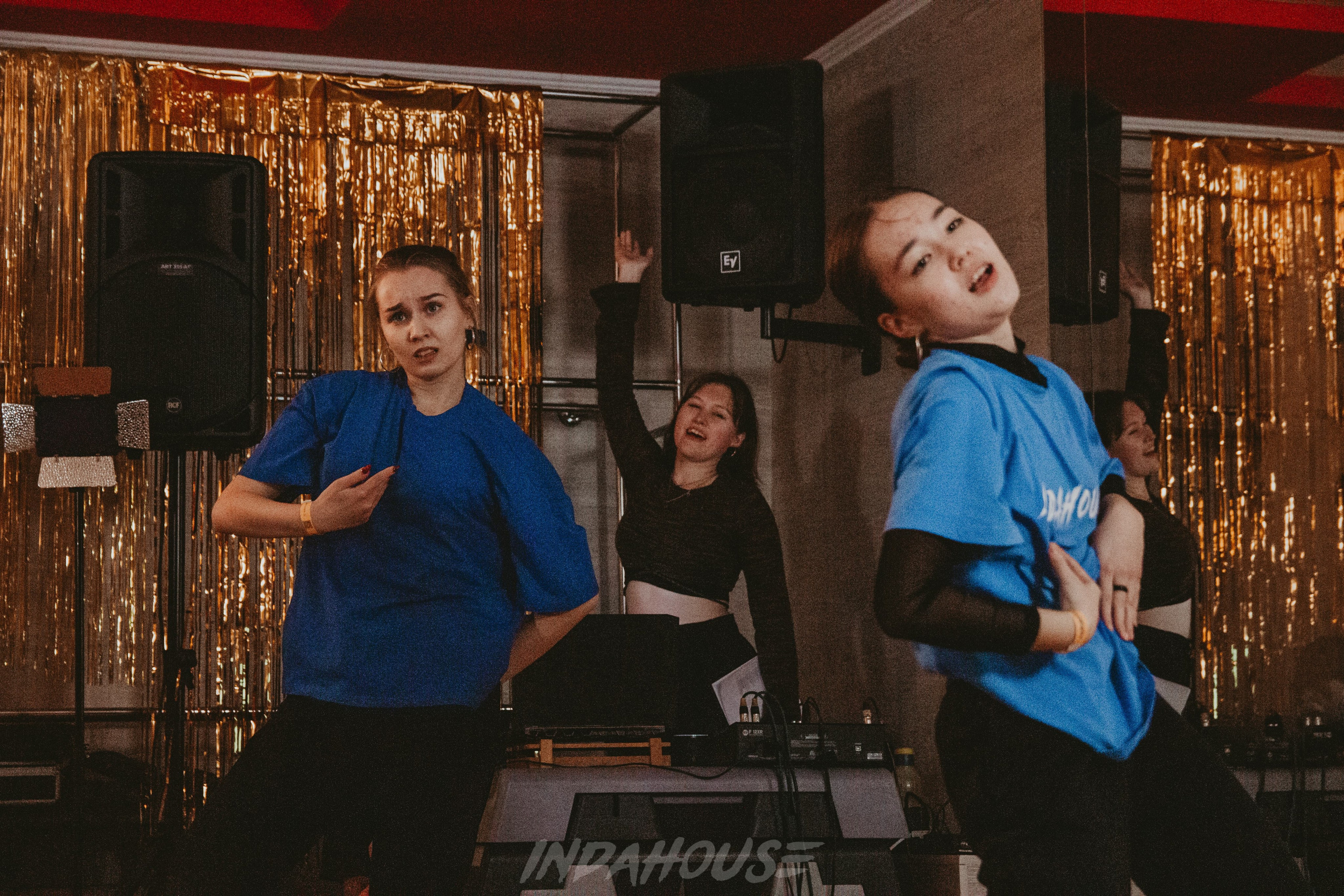 NEW YEAR INDAHOUSE | декабрь 2022. Фотограф Ева Ким