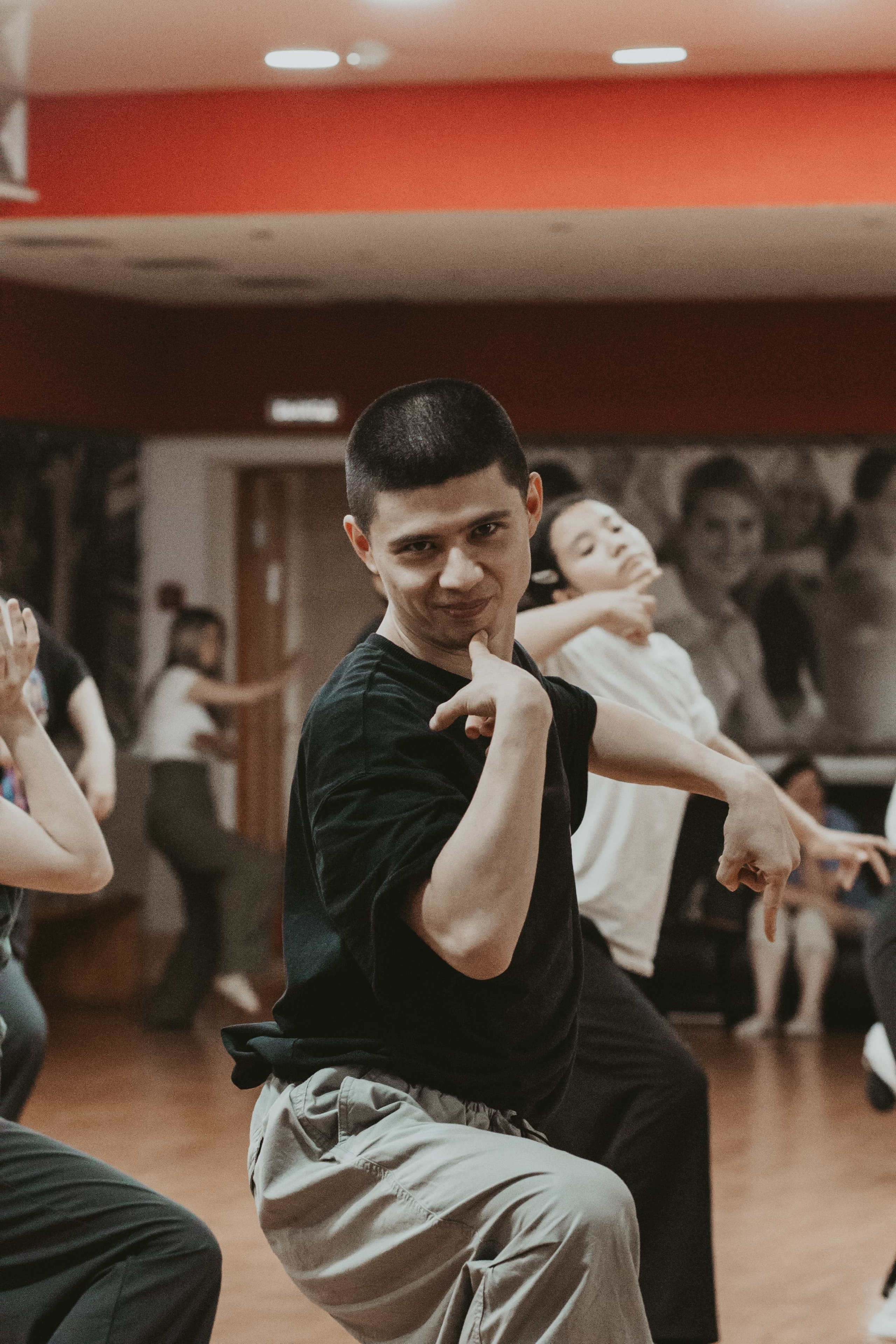 Kimpop collab class | июнь 2024. Фотограф Ева Ким
