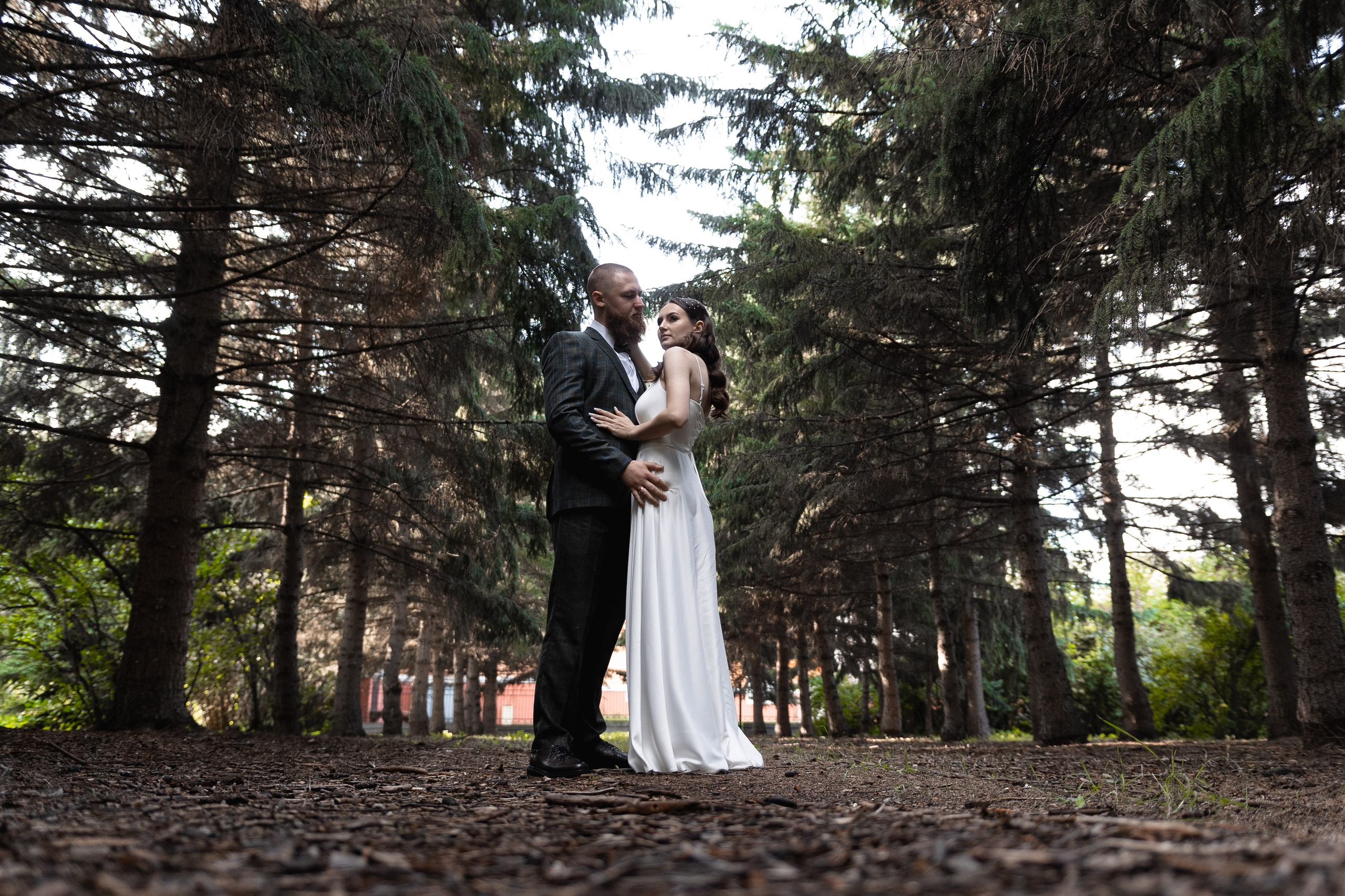 Сергей и Маргарита. Свадебный фотограф Андрей Алексеев в Омске