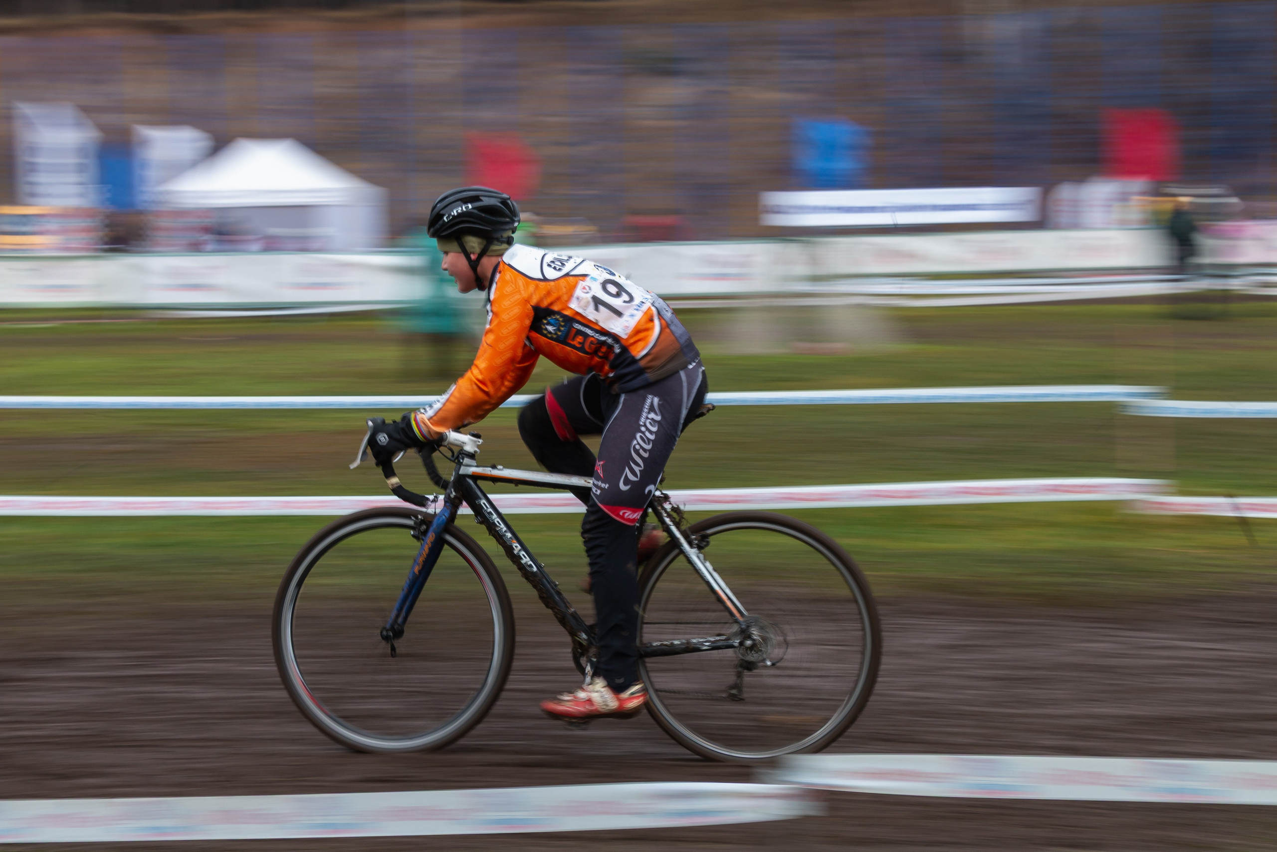 55-й Всероссийский велокросс на призы АО «ИРЗ». Олег Романов. Мастер фото по спорту