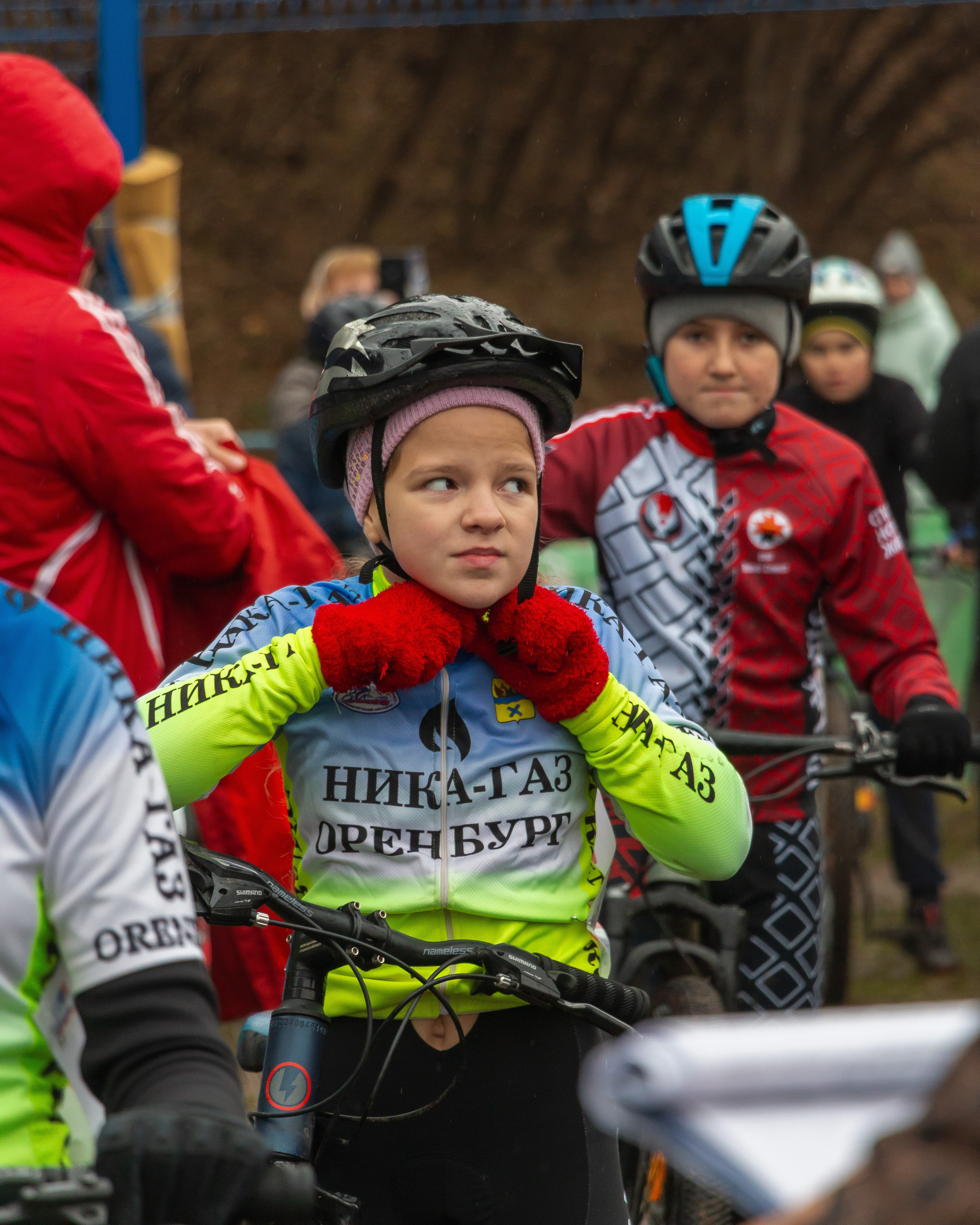 55-й Всероссийский велокросс на призы АО «ИРЗ». Олег Романов. Мастер фото по спорту