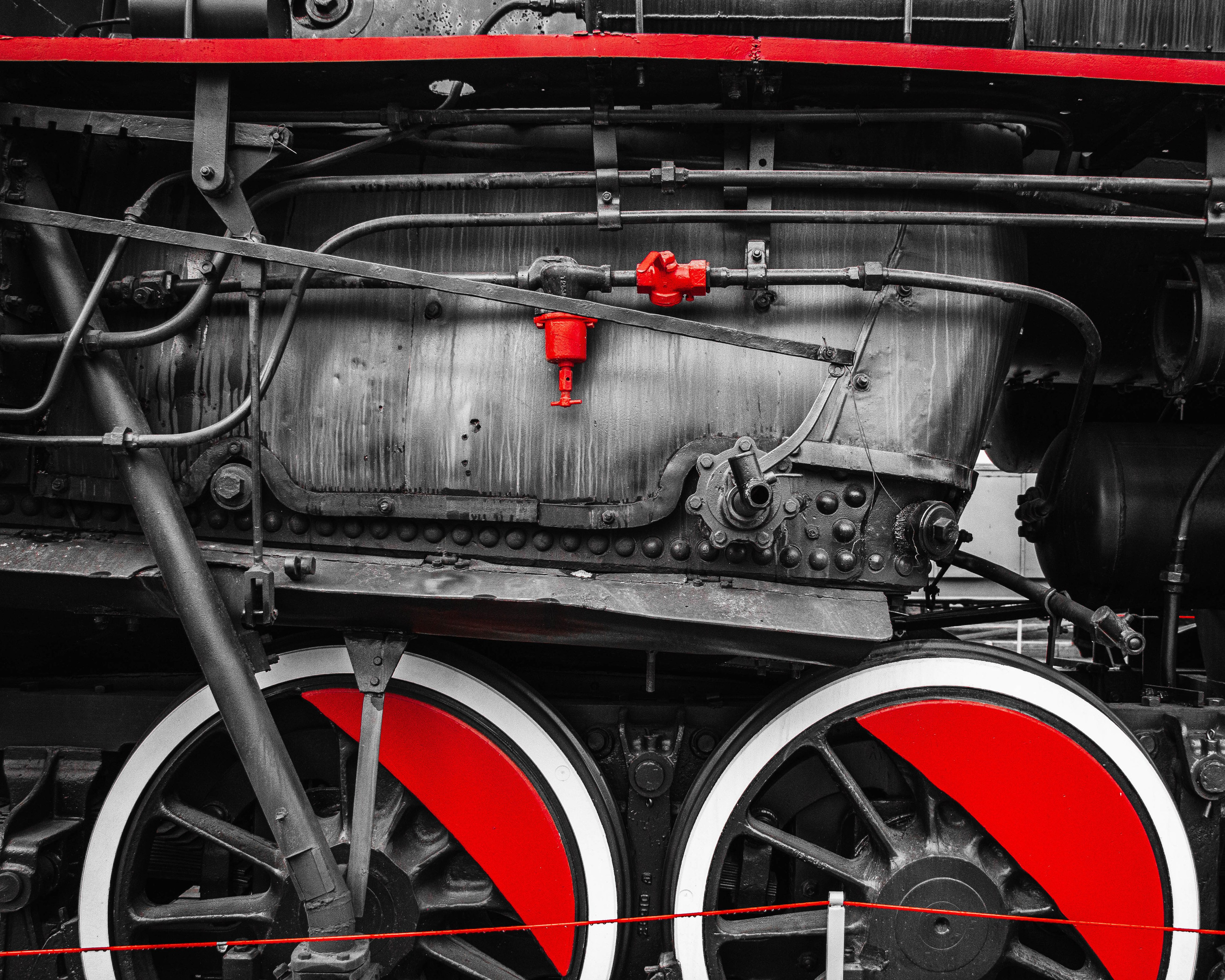 RED. Красный и точка. Олег Романов. Мастер фото по спорту