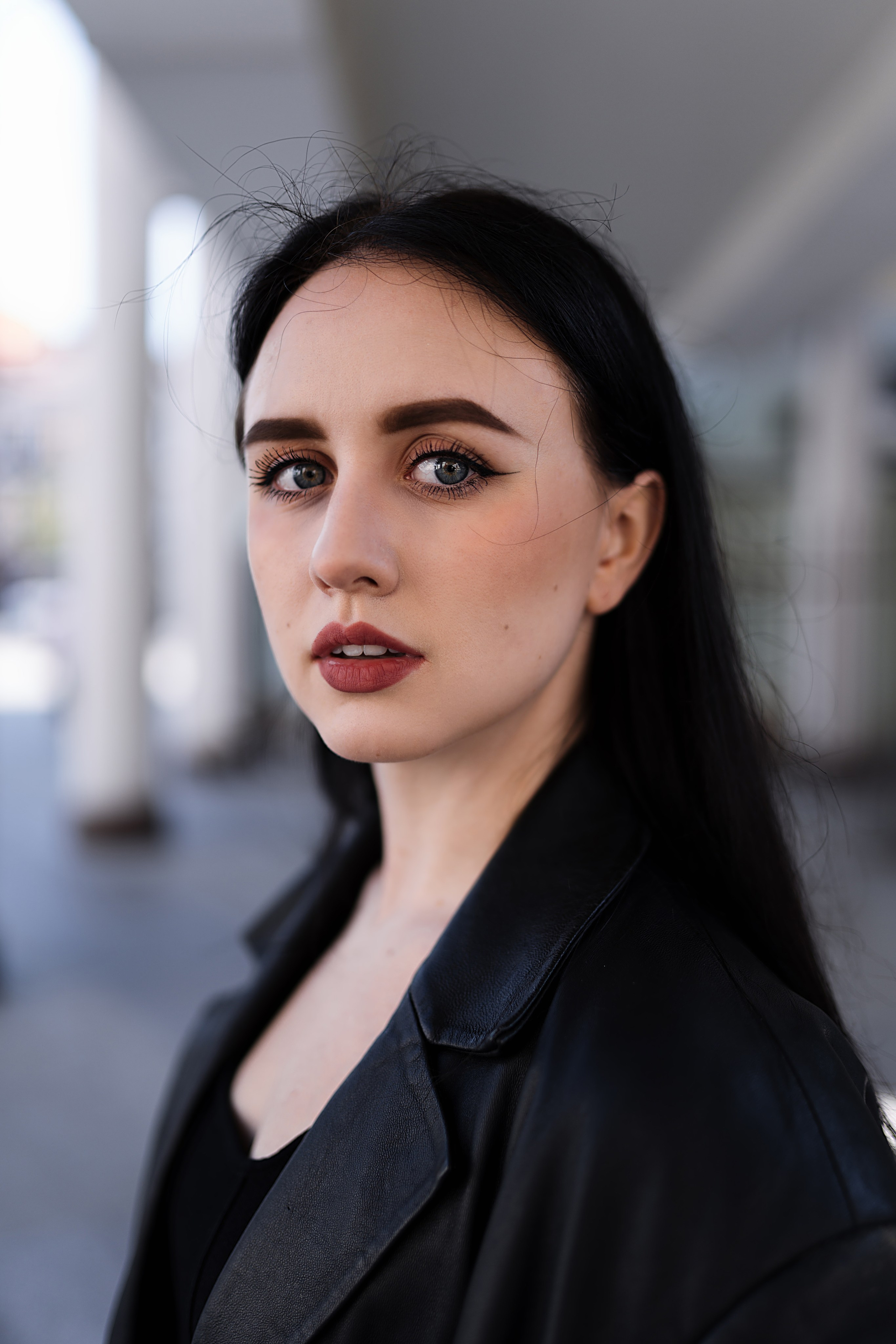 Ангелина. Фотограф Островская Юлия