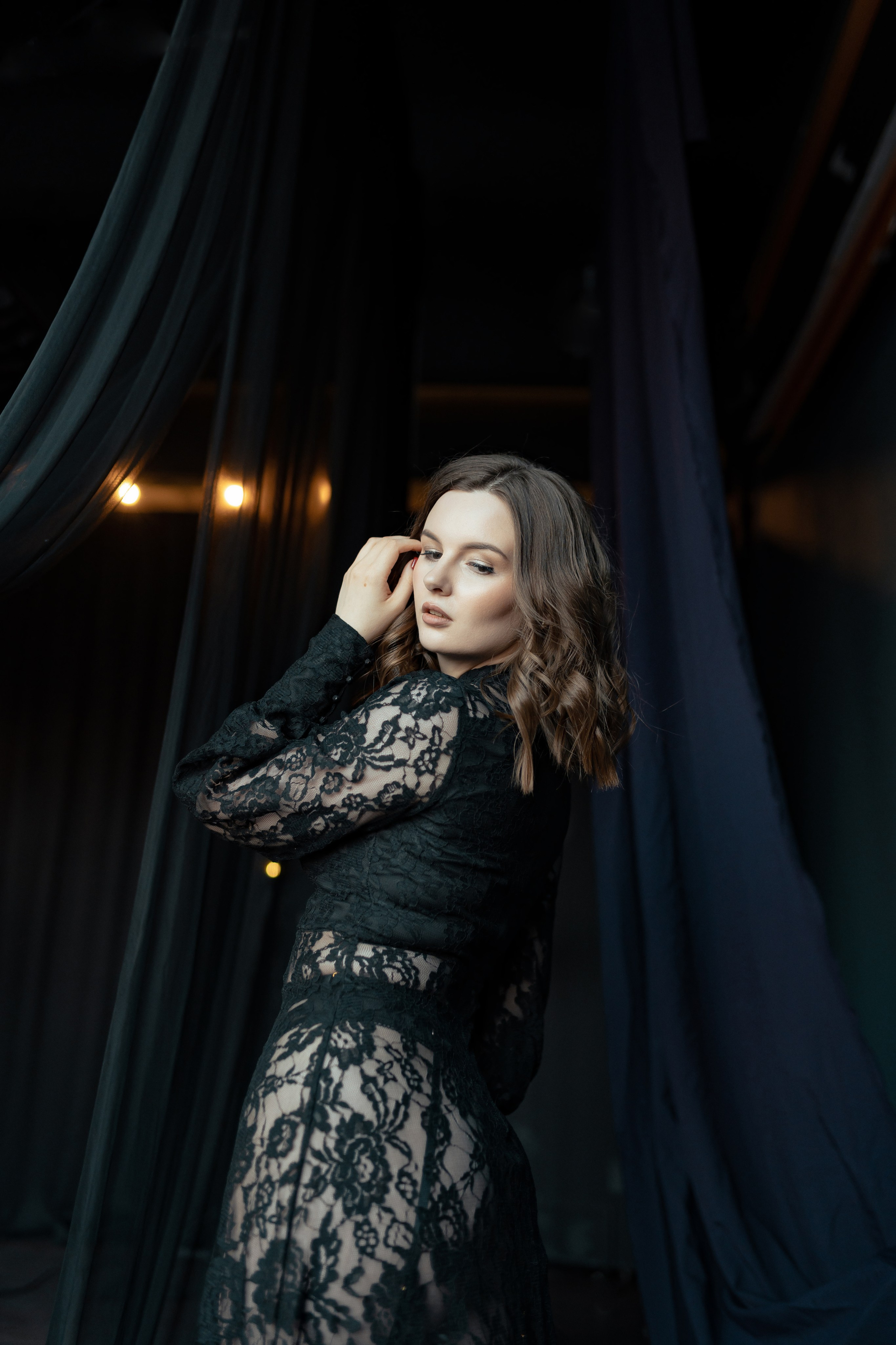 Ольга. Фотограф Островская Юлия