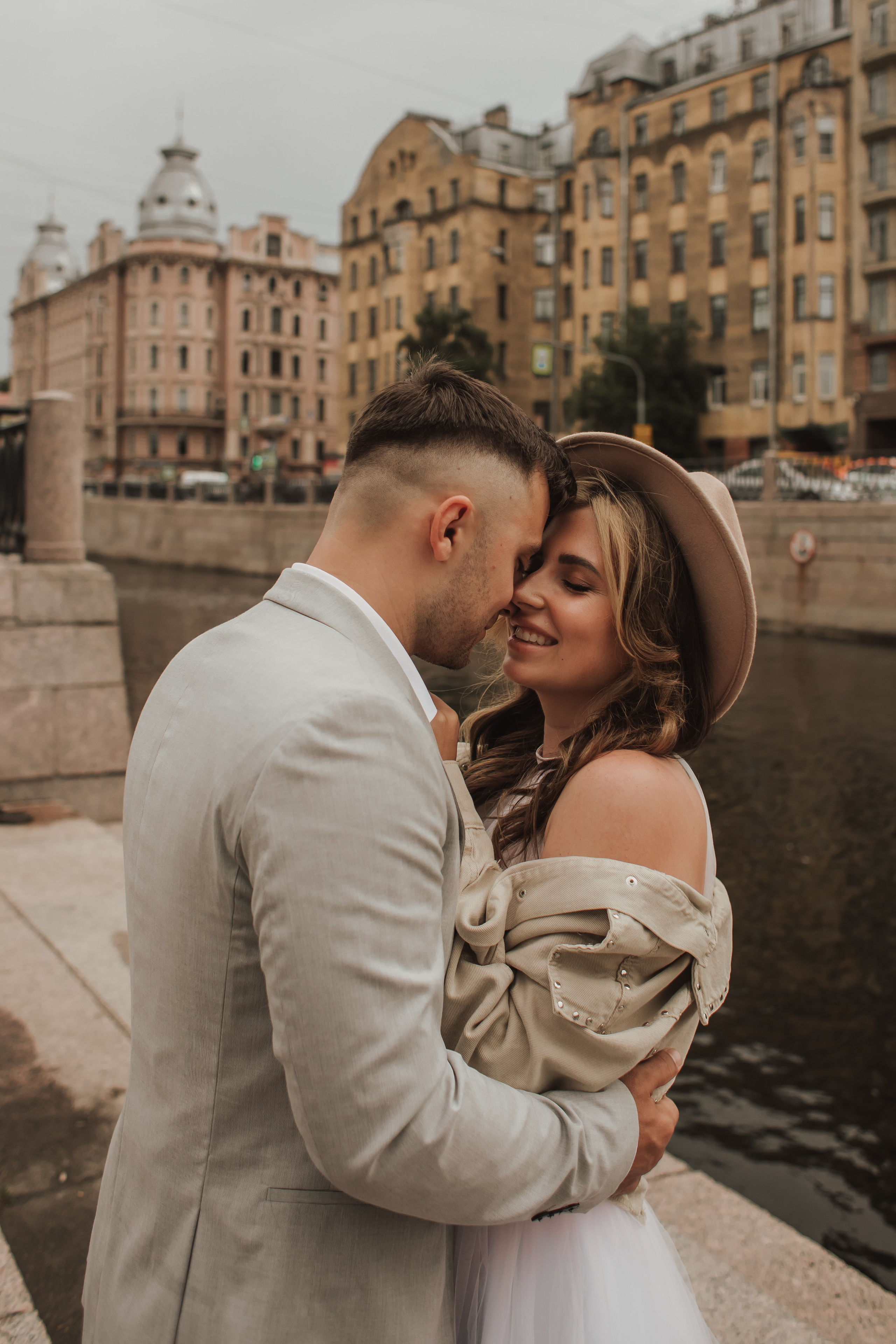 Алёна и Виталий 07.07. Семейный фотограф в Санкт-Петербурге Ева Маркова