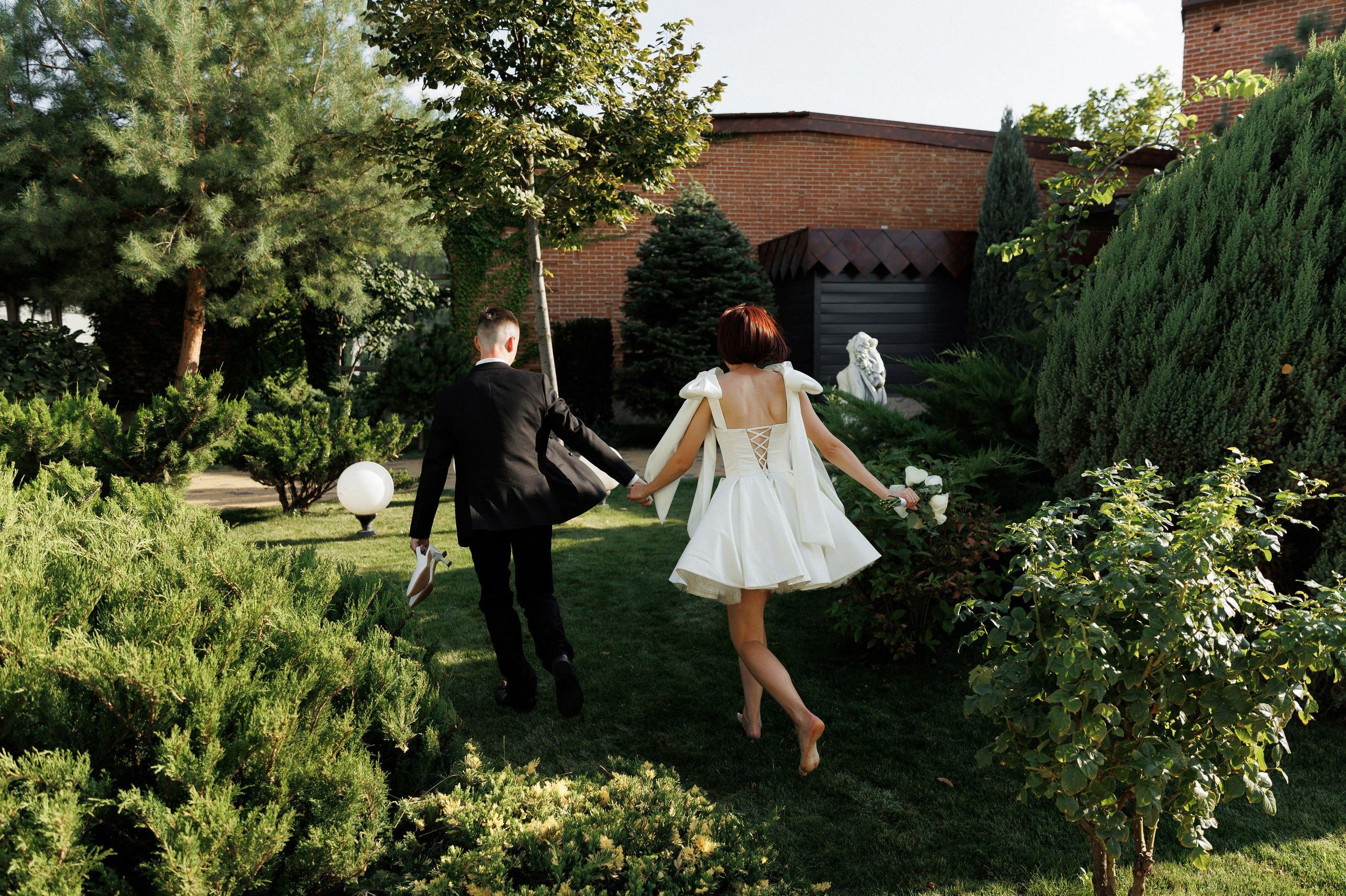 Антон&Арина. Свадебный фотограф в Ростове-на-Дону Базарова Анастасия