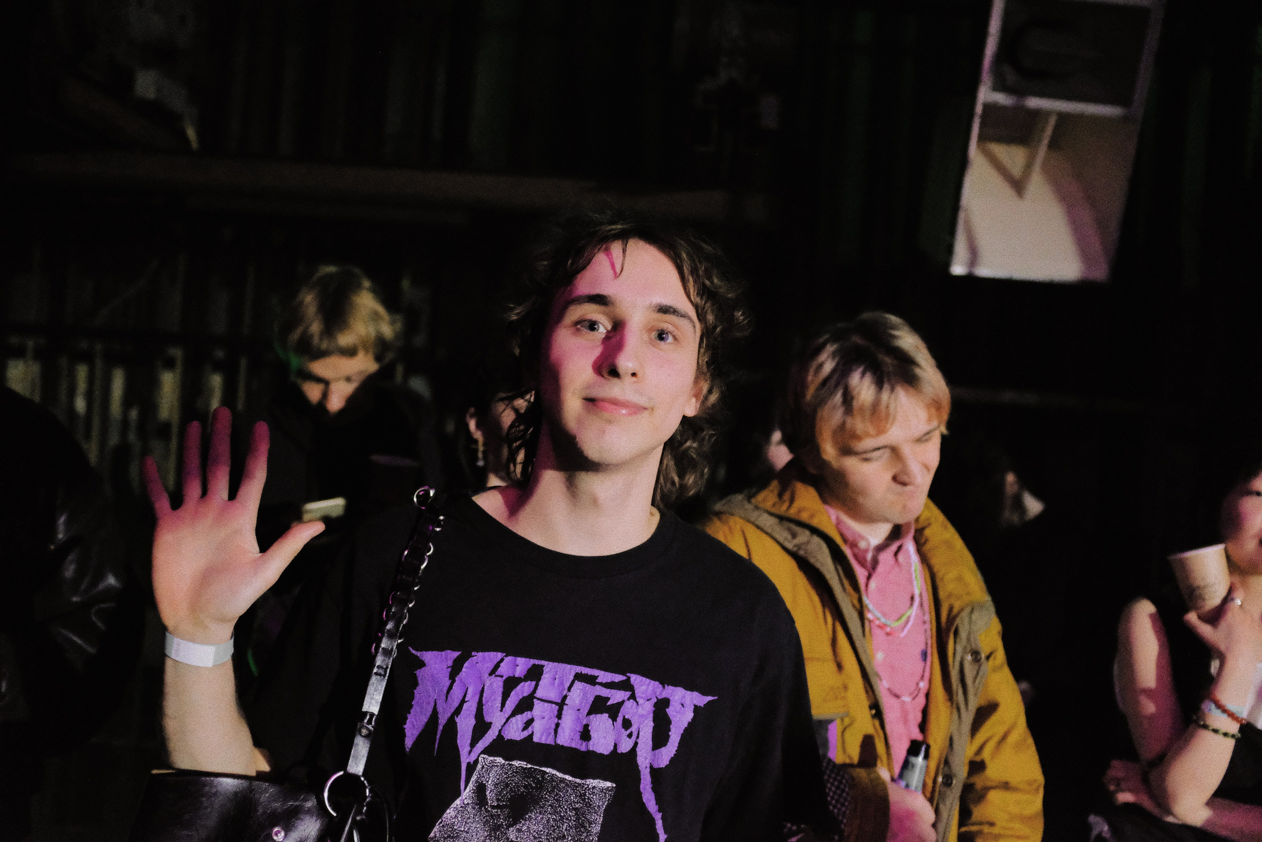 Концерты. Аня белка — художница и фотограф