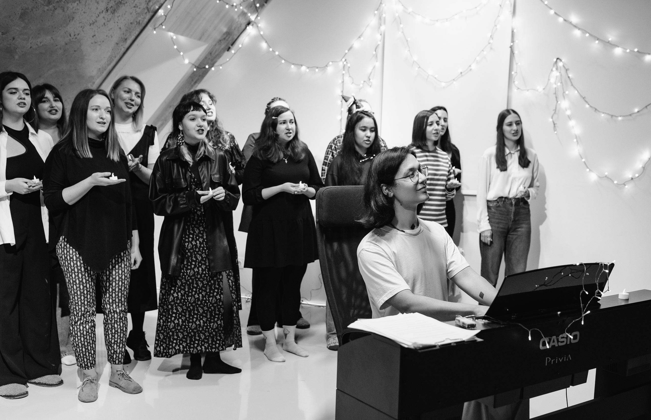 Кружок хора / 2022. Саша Копылов, фотограф в Казани