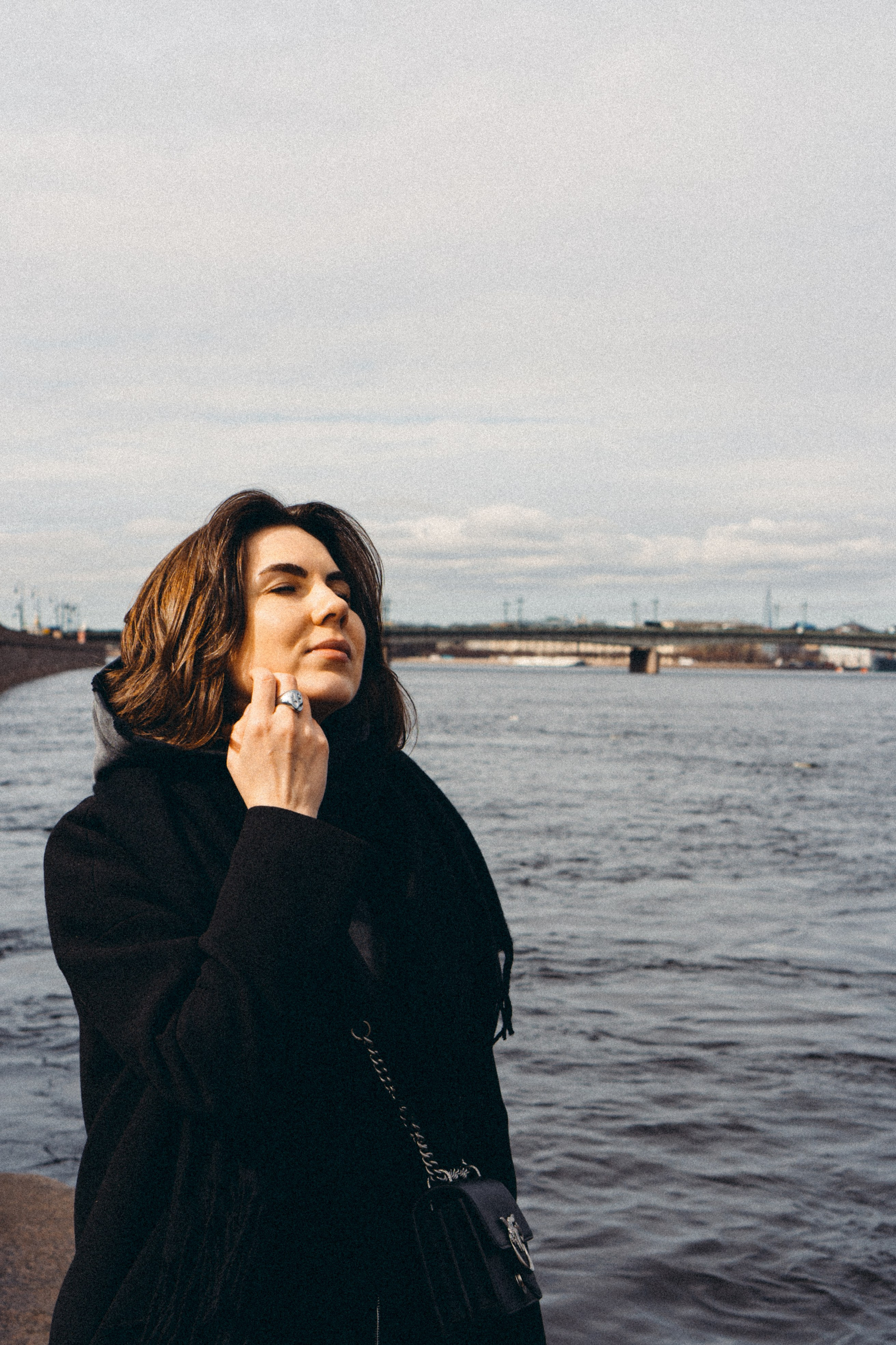 Прогулка по весеннему Питеру. Профессиональный фотограф, Санкт-Петербург — Виктория Богомолова