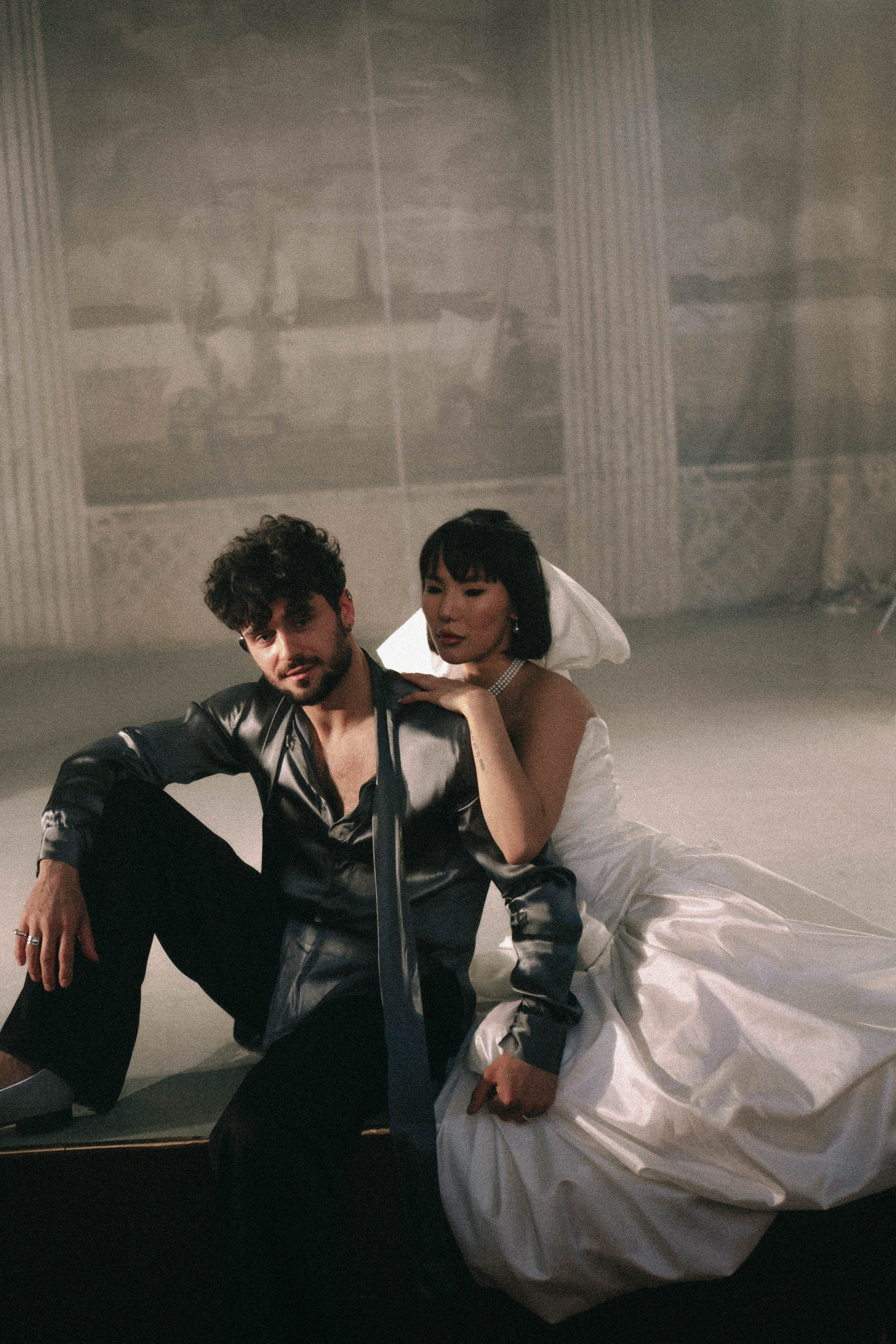 СВАБЕДНАЯ ФОТСЕССИИЯ В ОДНОМ ИЗ ЗАЛОВ НИКОЛАЕВСКОГО ДВОРЦА. Профессиональный фотограф, Санкт-Петербург — Виктория Богомолова