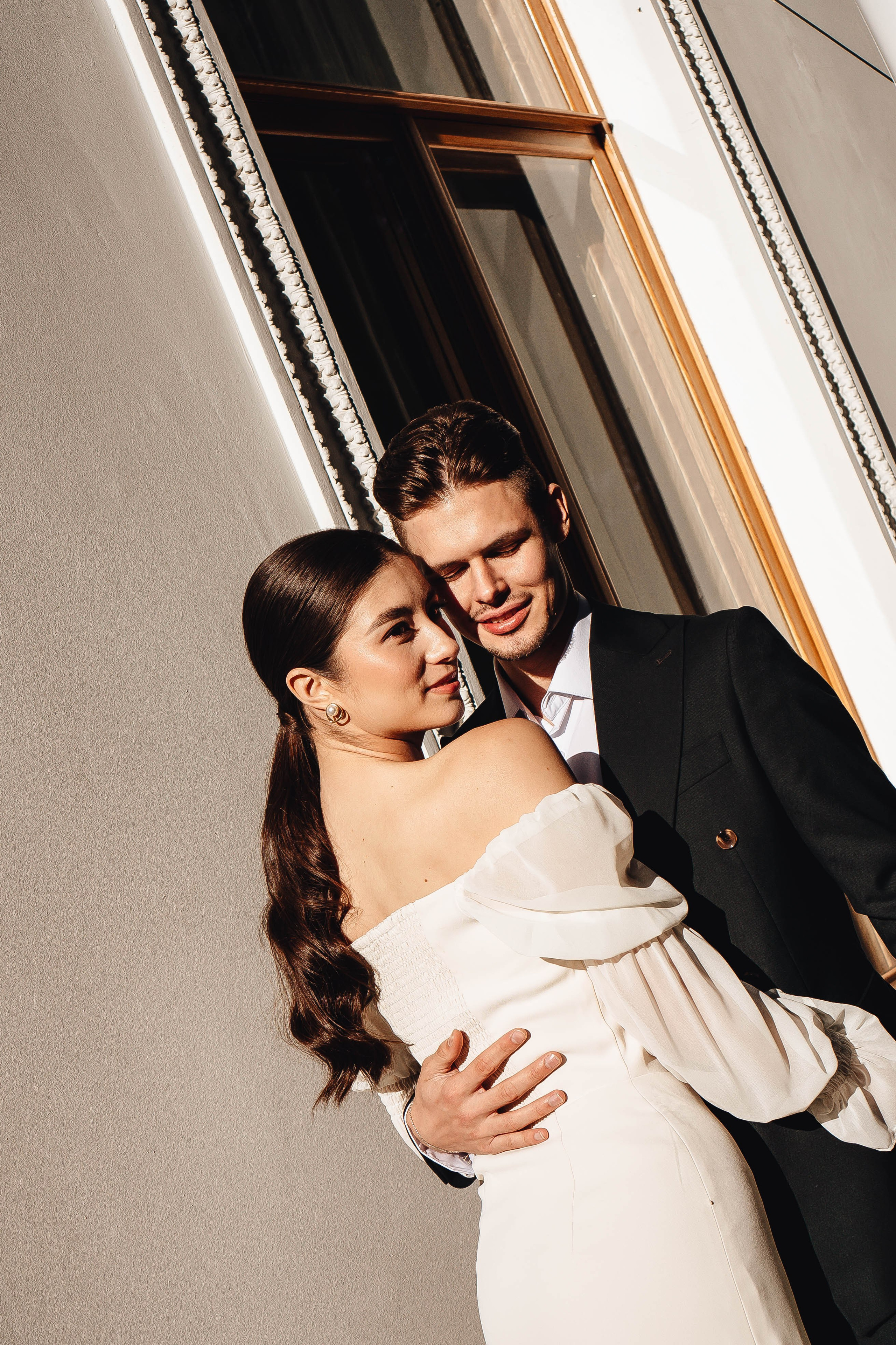 СВАДЕБНАЯ СЬЕМКА НА РАССВЕТЕ НА ЕЛАГИНОМ ОСТОРОВЕ. Профессиональный фотограф, Санкт-Петербург — Виктория Богомолова