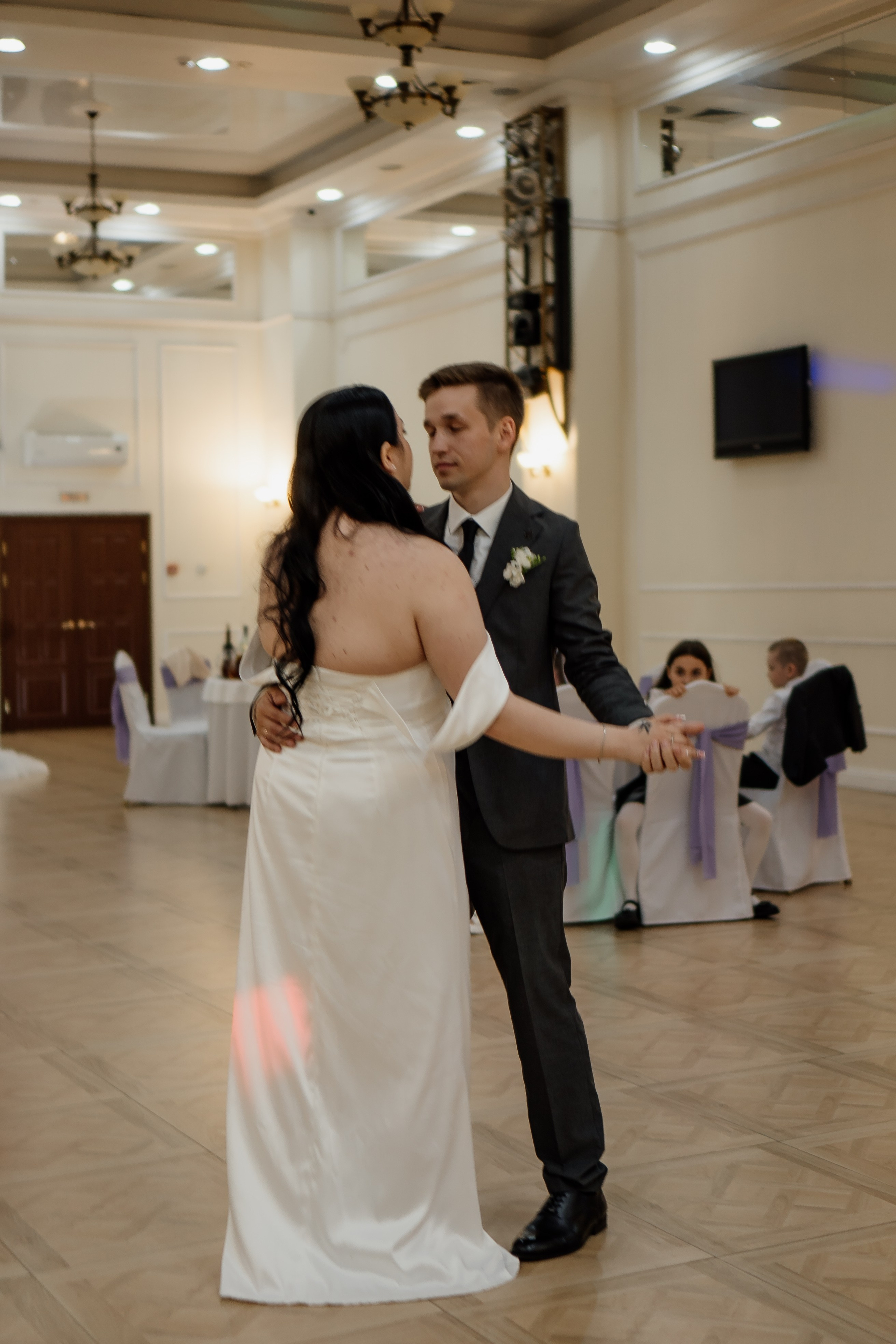 СВАДЕБНАЯ СЬЕМКА В ЗАГСЕ И БАНКЕТ. Профессиональный фотограф, Санкт-Петербург — Виктория Богомолова