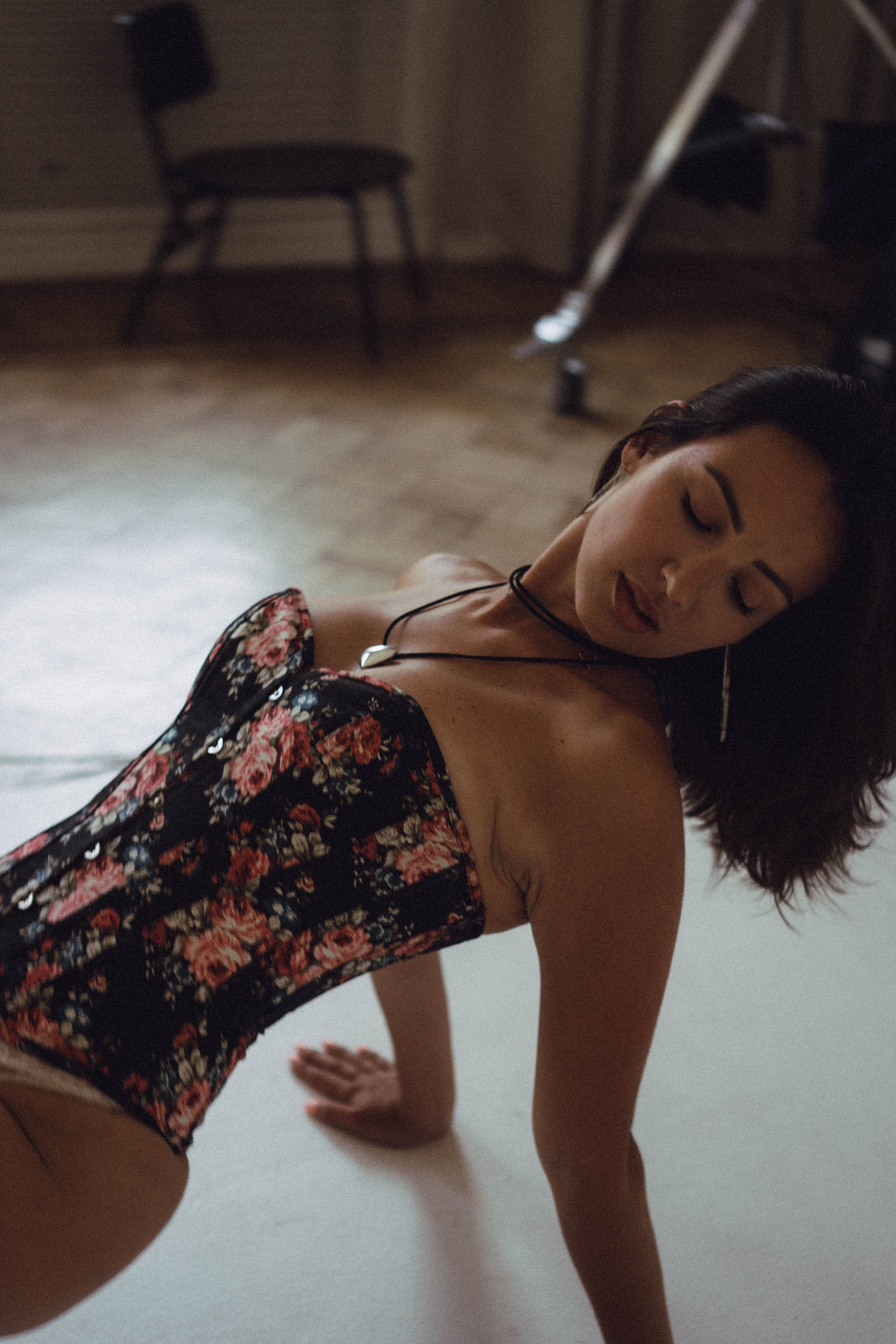 Студийная. Профессиональный фотограф, Санкт-Петербург — Виктория Богомолова