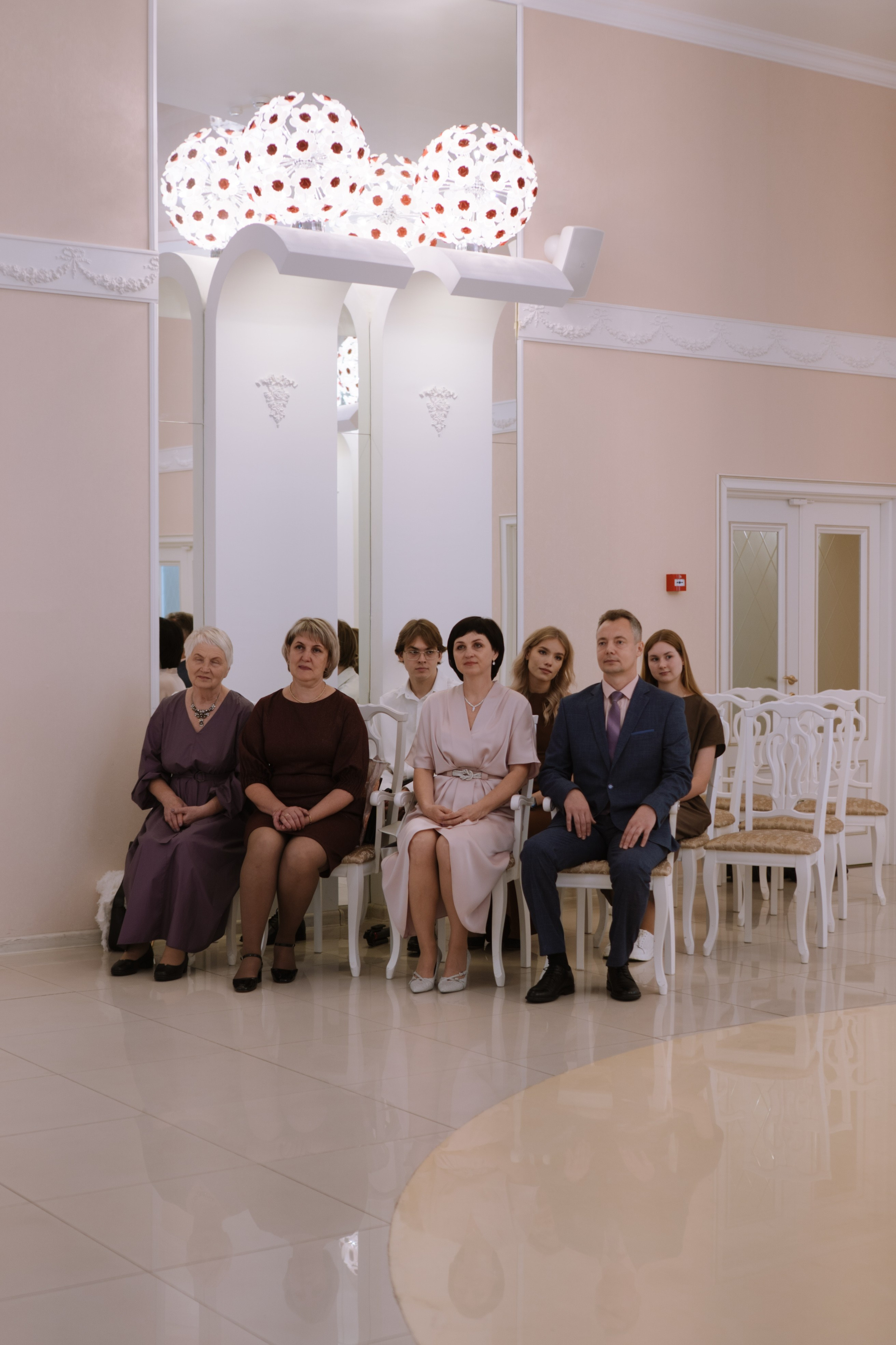 РЕПОРТАЖНАЯ СЬЕМКА В ЗАГСЕ. Профессиональный фотограф, Санкт-Петербург — Виктория Богомолова