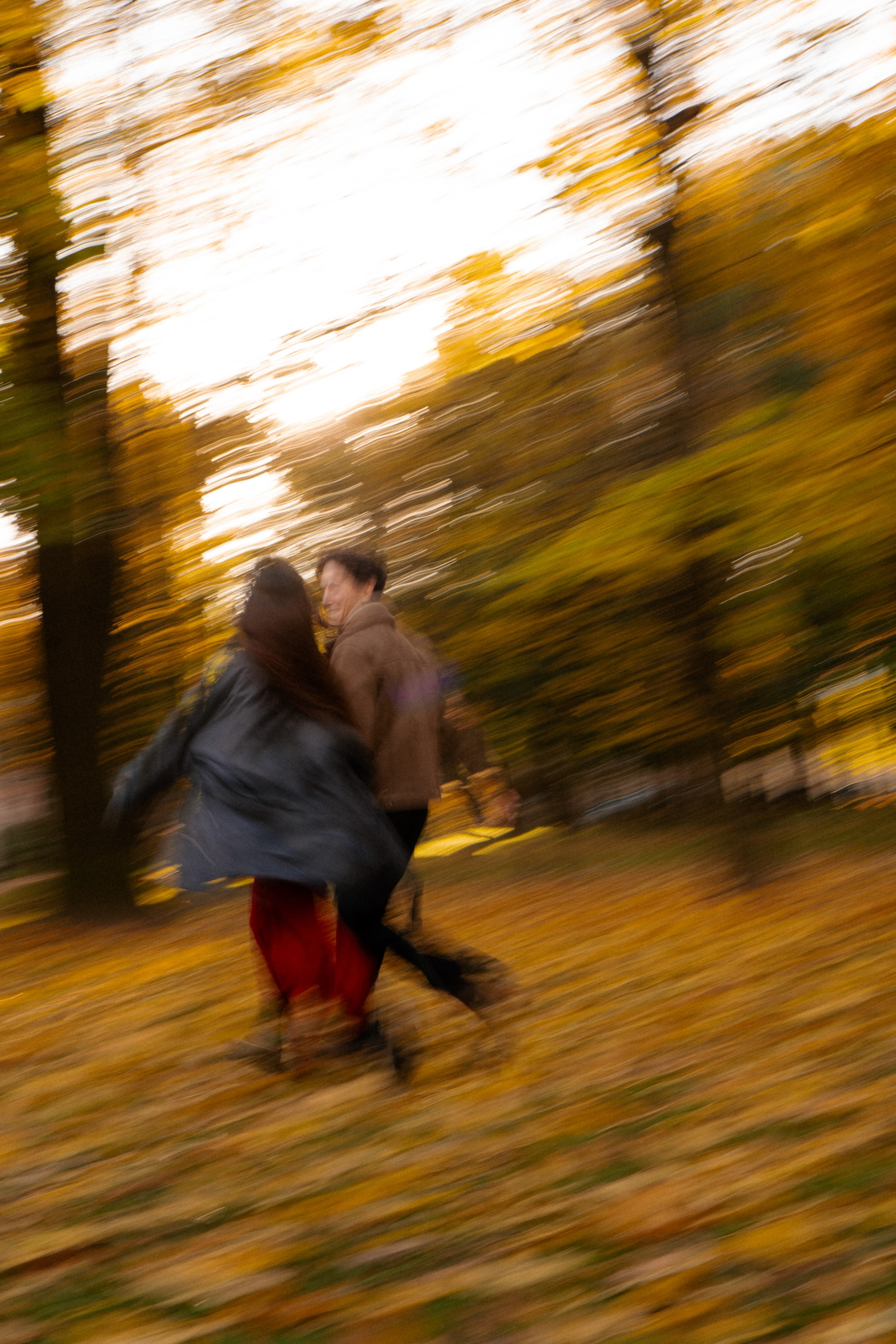 ОСЕННЯЯ ПРОГУЛКА. Профессиональный фотограф, Санкт-Петербург — Виктория Богомолова
