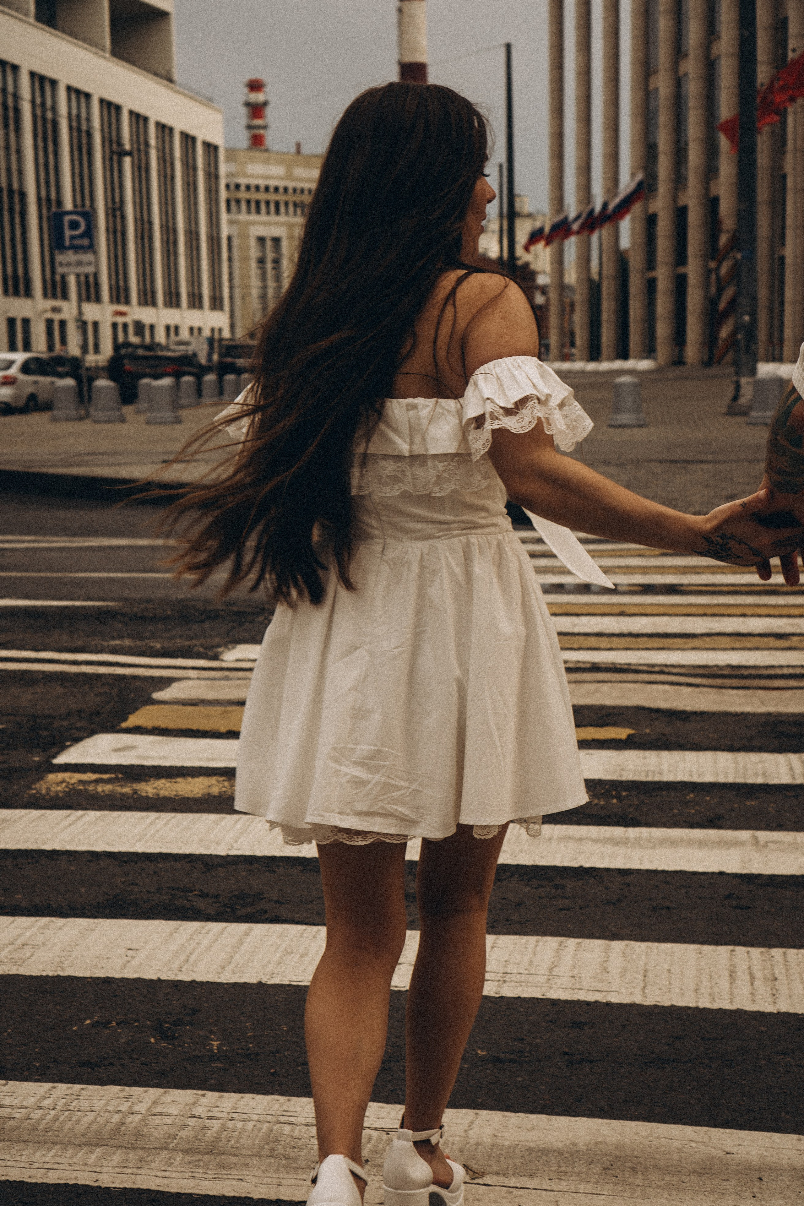 СВАДЕБНАЯ ПРОГУЛКА ПО ТАВРИЧЕСКОМУ САДУ И НЕВСКОЙ РАТУШЕ. Профессиональный фотограф, Санкт-Петербург — Виктория Богомолова