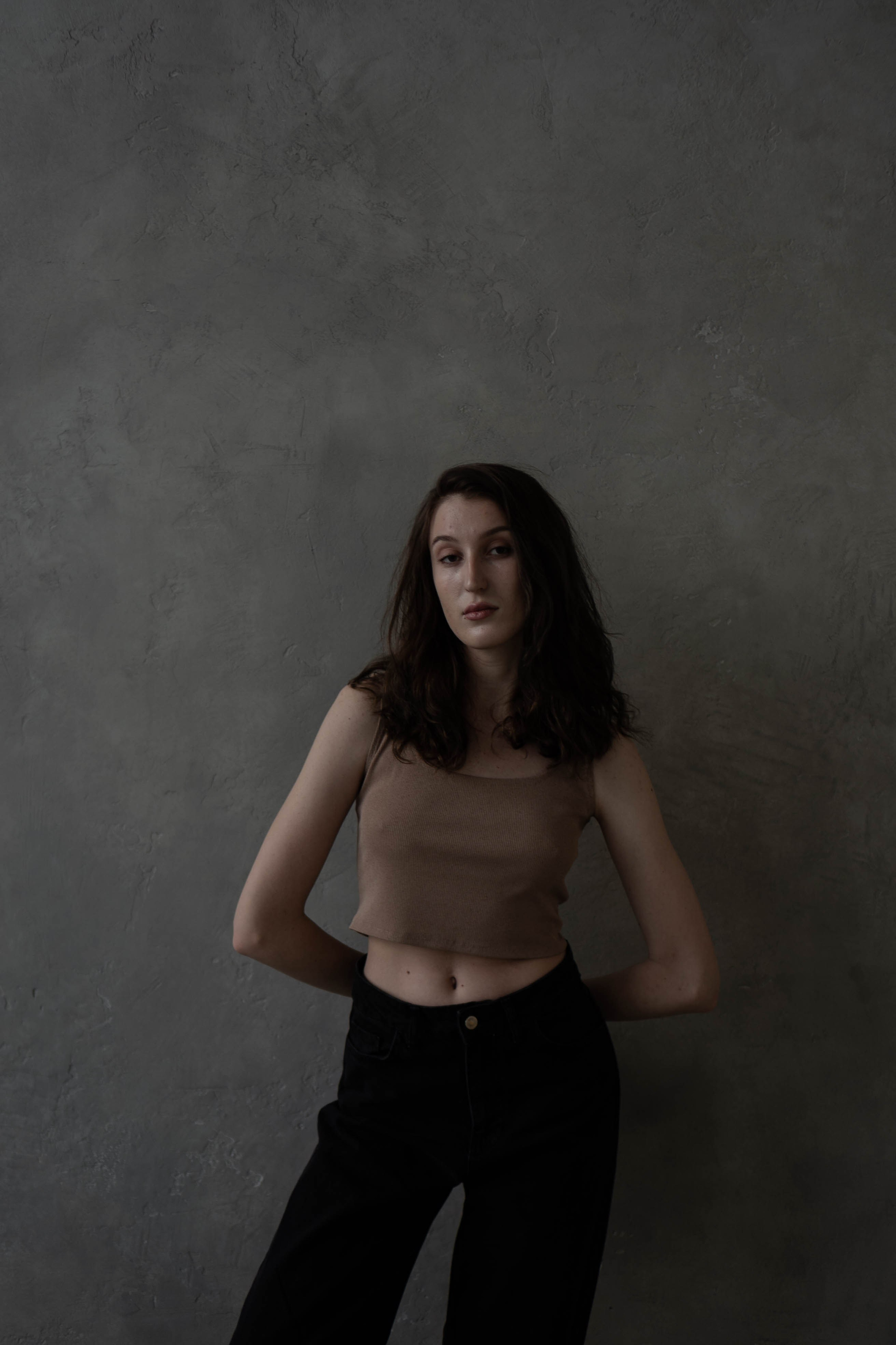 Студийная. Профессиональный фотограф, Санкт-Петербург — Виктория Богомолова