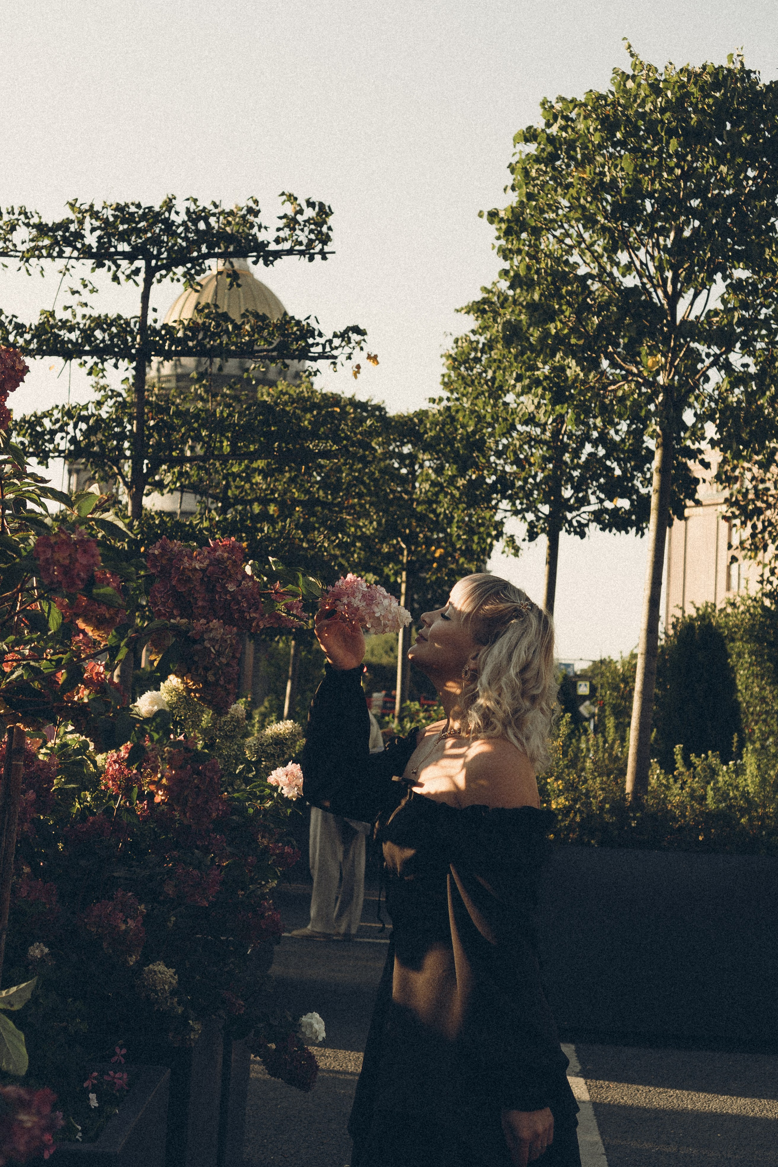 Сентябрьский вечер. Профессиональный фотограф, Санкт-Петербург — Виктория Богомолова