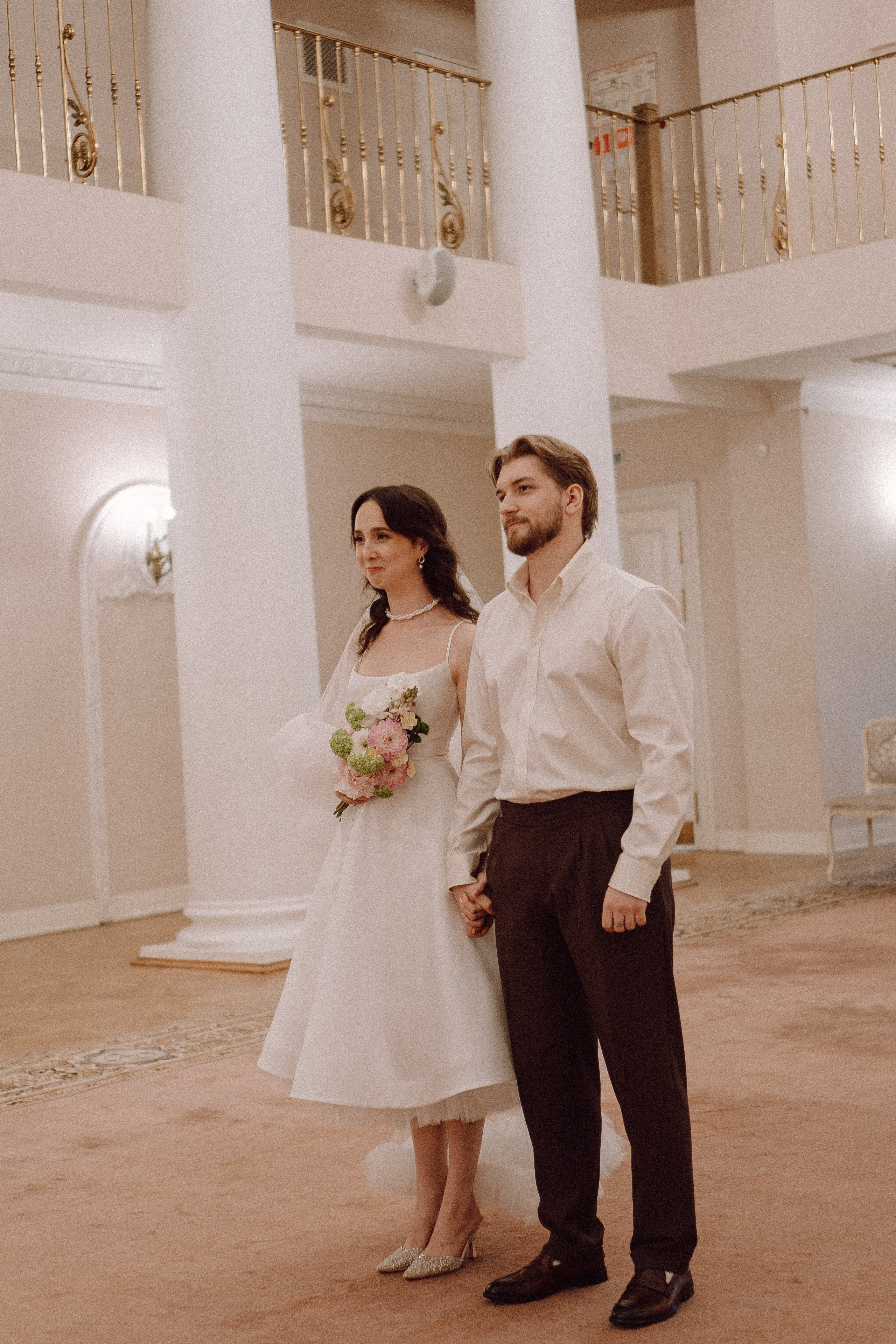 СВАДЕБНАЯ ФОТОСЕСИСИЯ В ГОРОДЕ ПУШКИН. Профессиональный фотограф, Санкт-Петербург — Виктория Богомолова