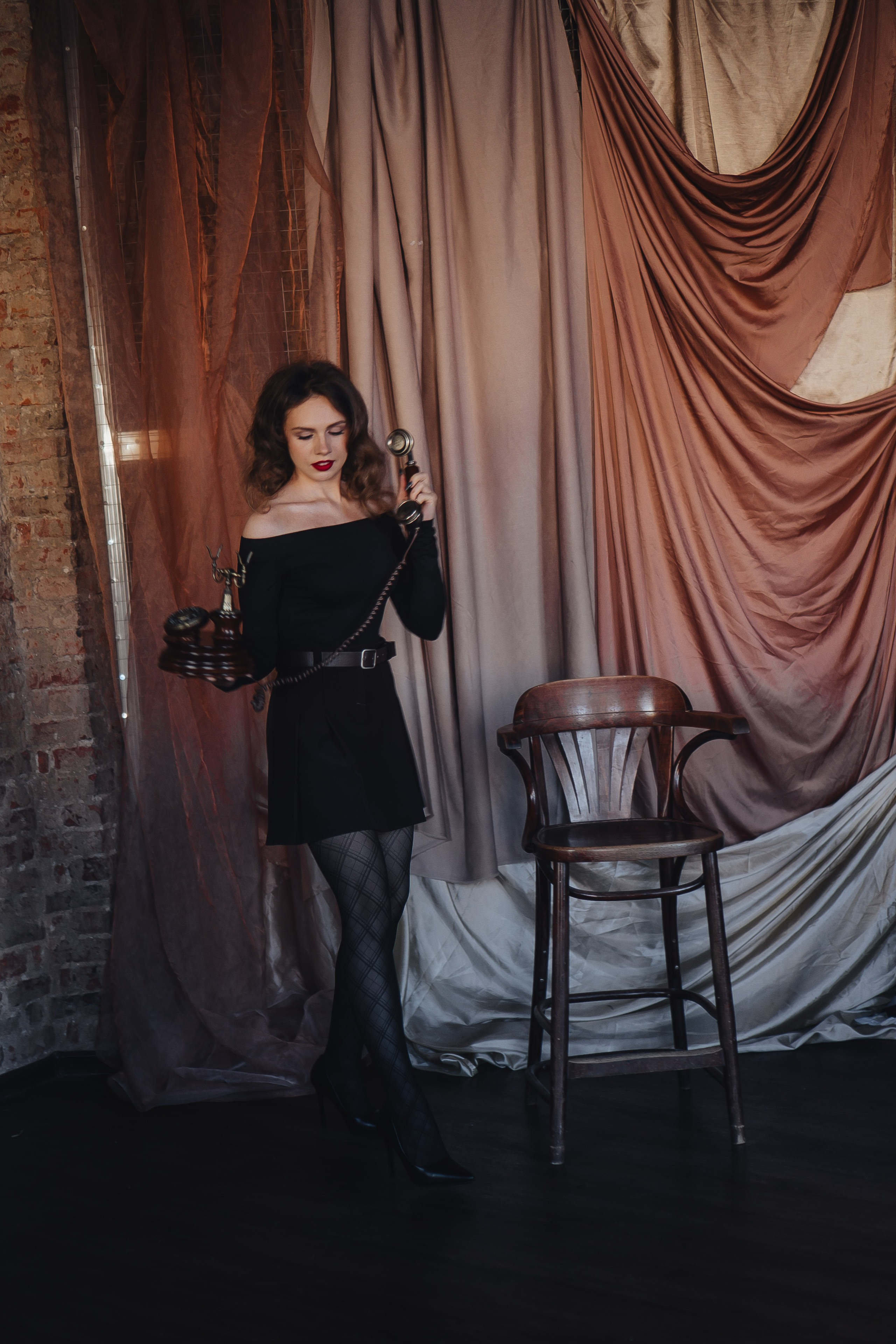 Студийная. Профессиональный фотограф, Санкт-Петербург — Виктория Богомолова