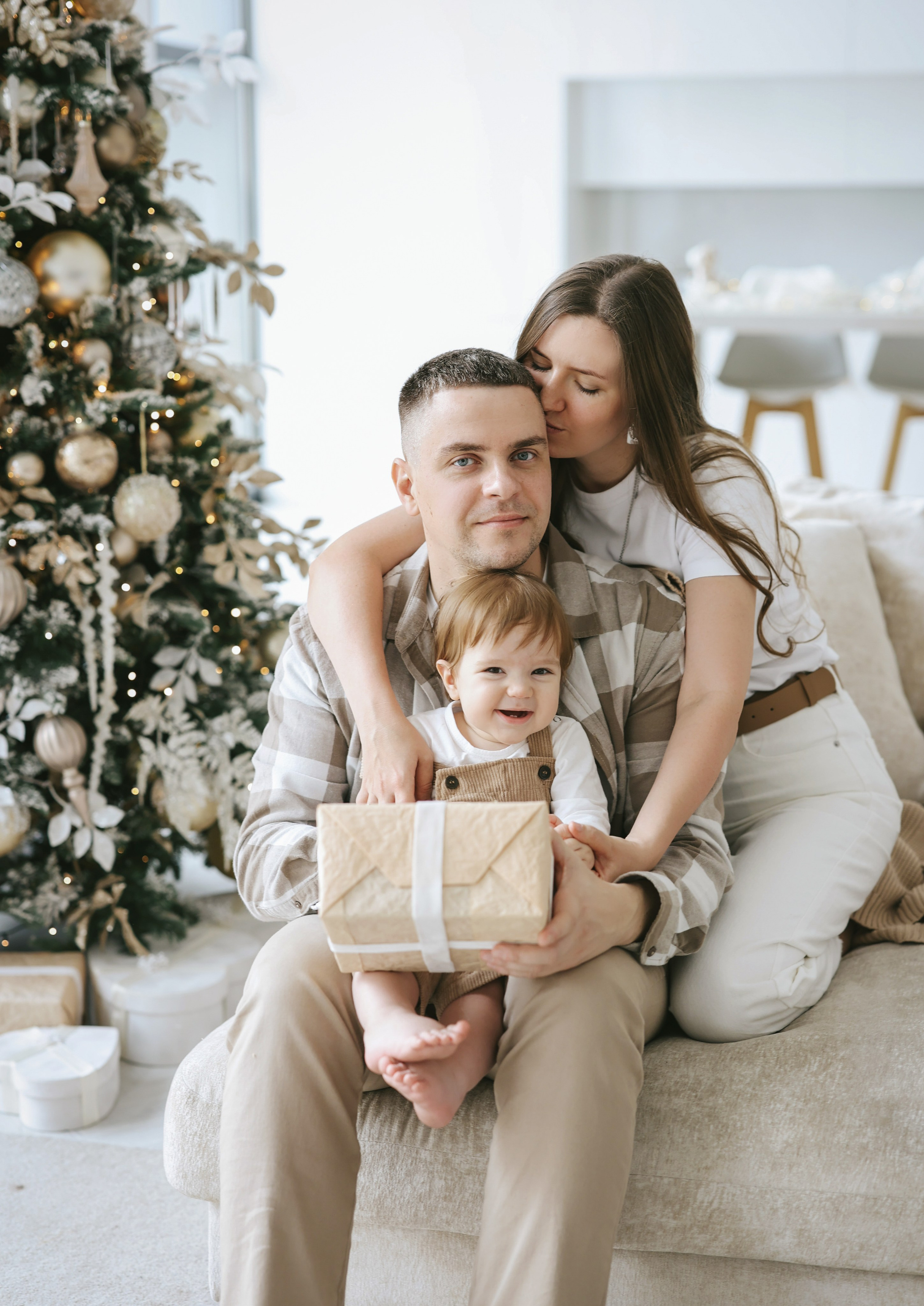 Yulia, Maksim, Makar. Ekaterina Buneeva Photography