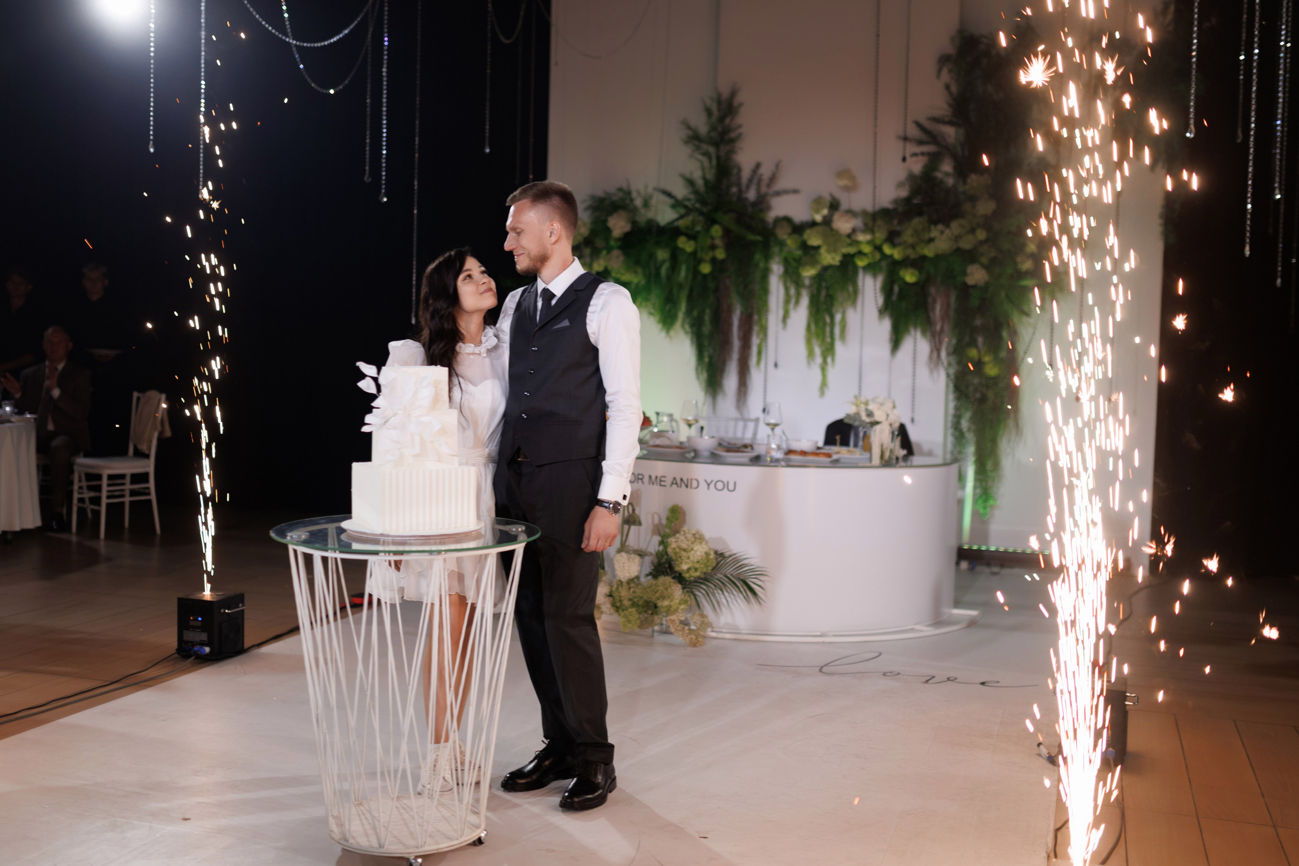 НИКИТА И ДАРЬЯ. Фотограф Светлана Буня