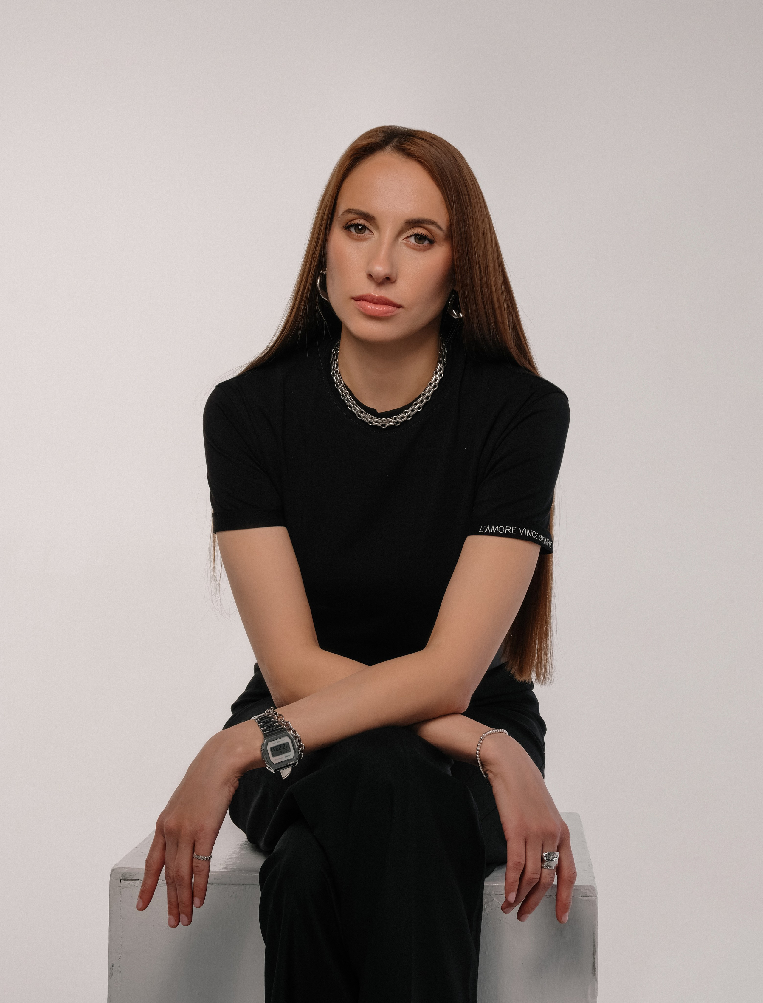 Индивидуальная съёмка. Фотограф в Москве и Перми, Алина Гимадиева