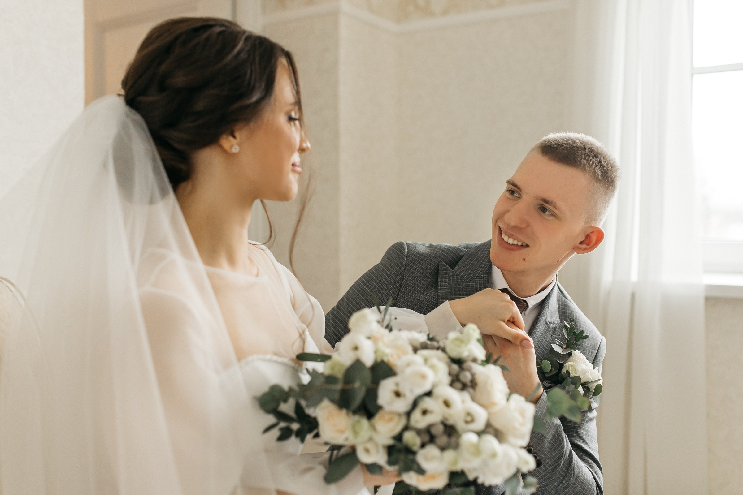 Артём&Елизавета