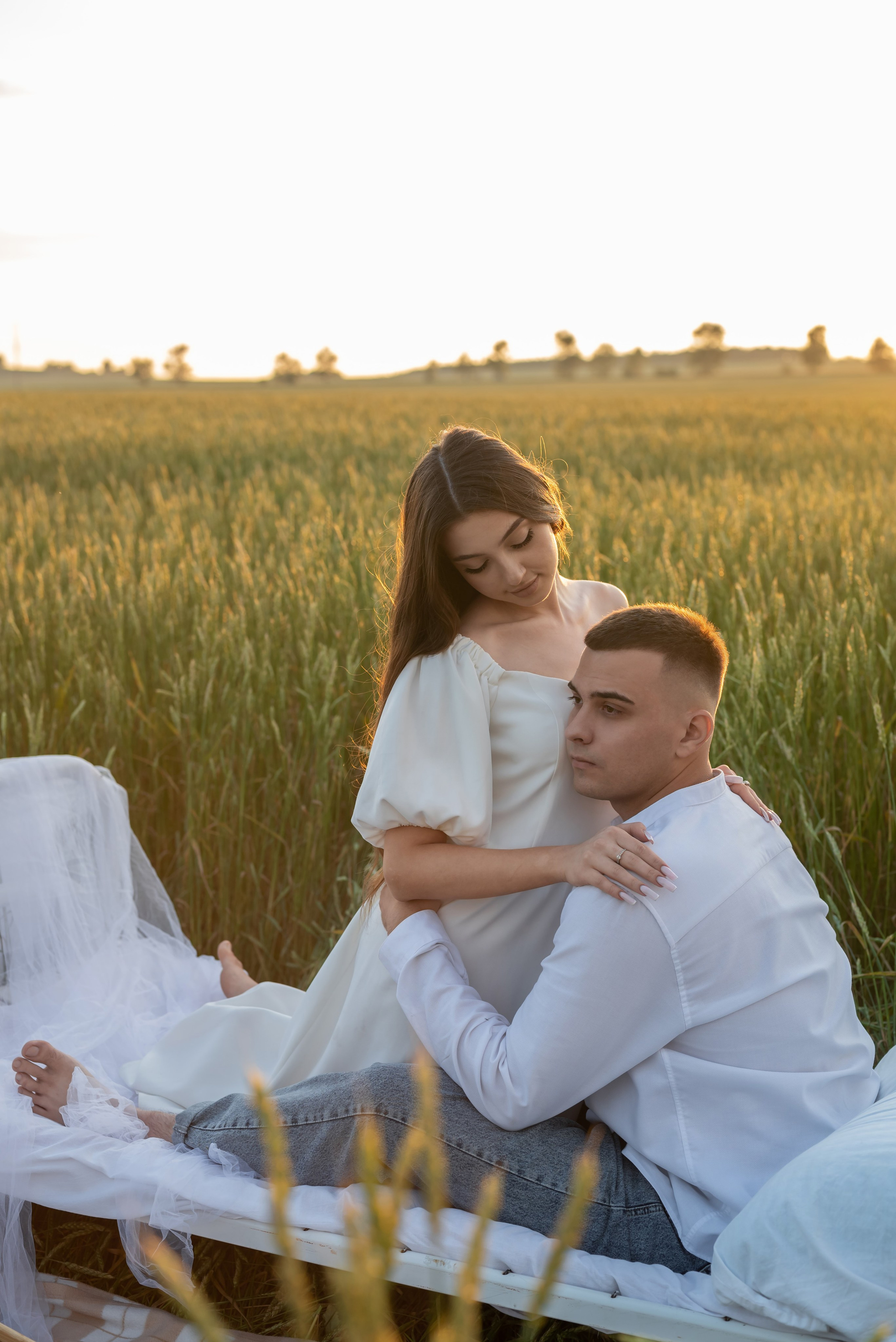 Данил и Татьяна. Фотограф в городе Салават