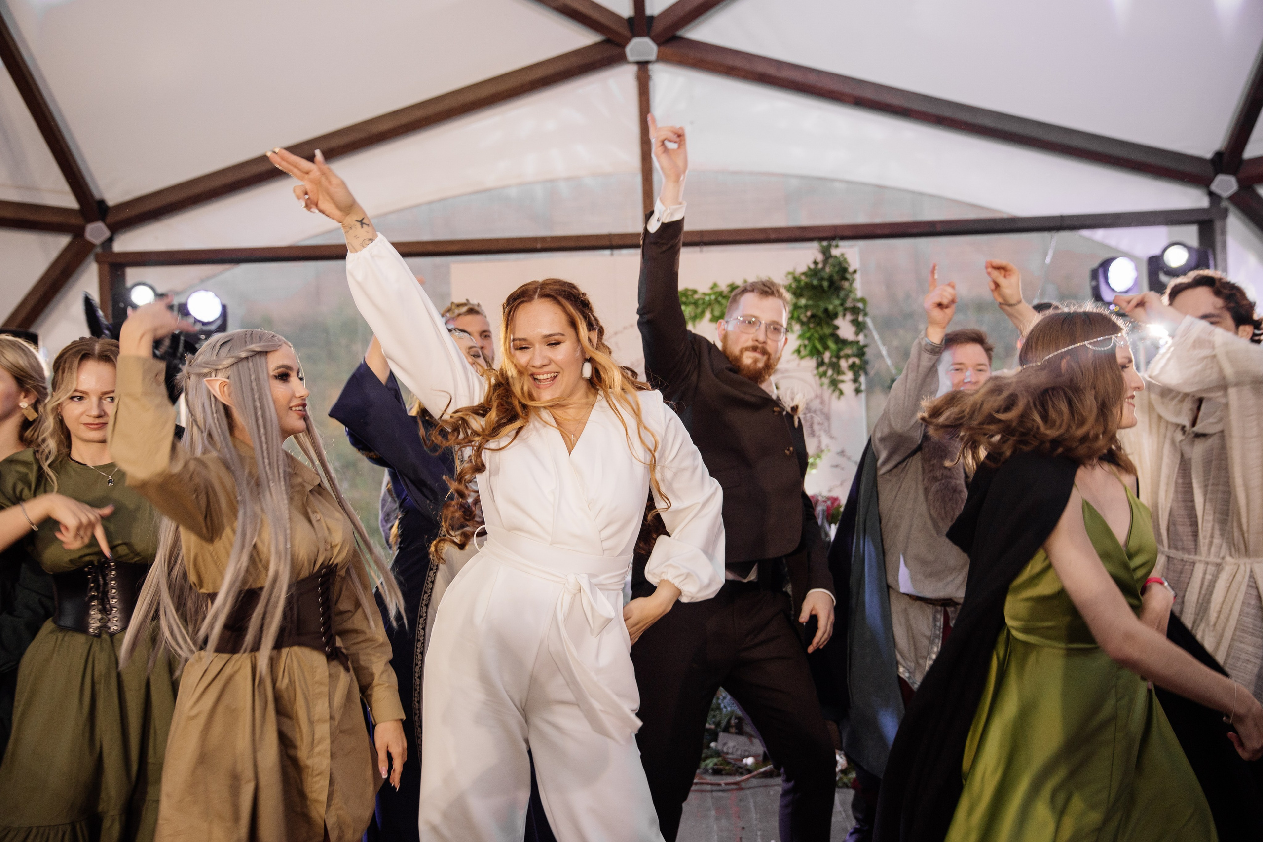 В стиле Властелина Колец. Свадебный фотограф в Нижнем Новгороде — Эдуард Смирнов