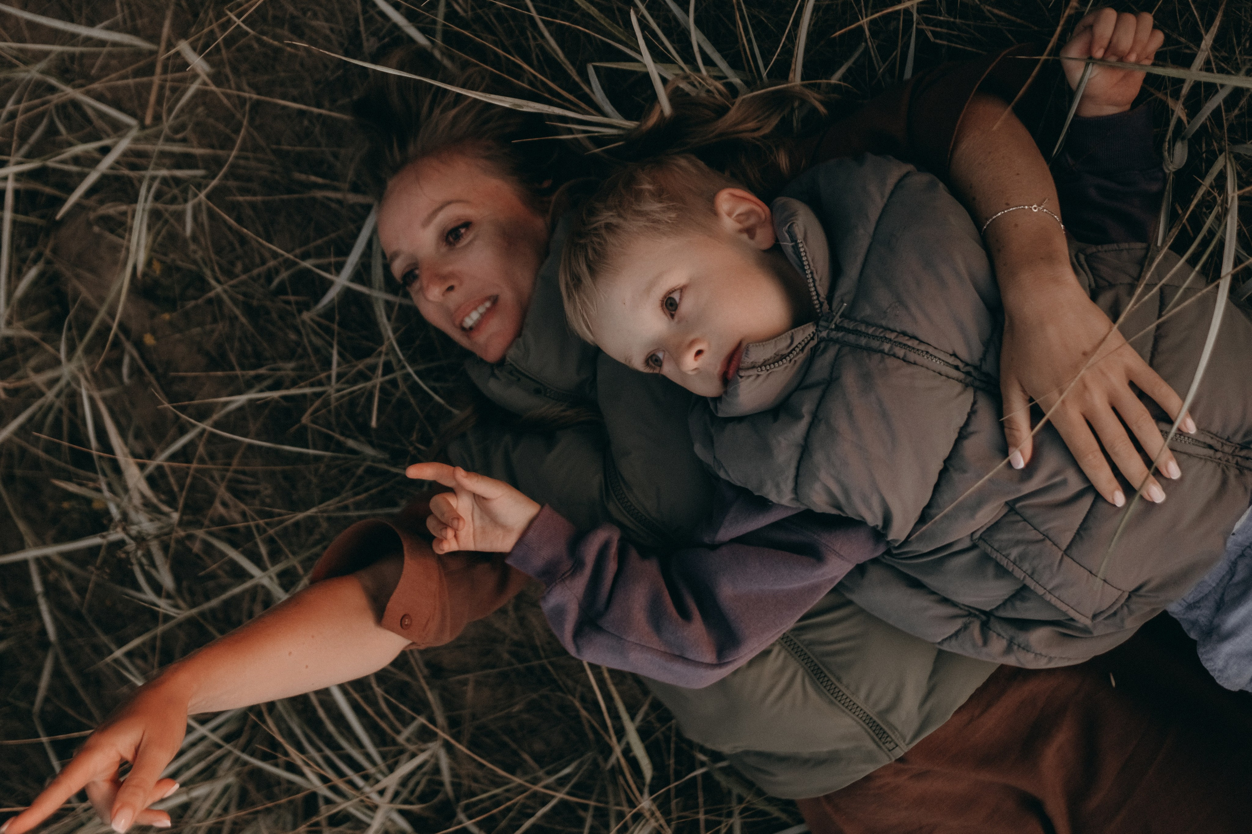 Маша и Ромочка. Семейный фотограф в Санкт-Петербурге Дарья Косянчук