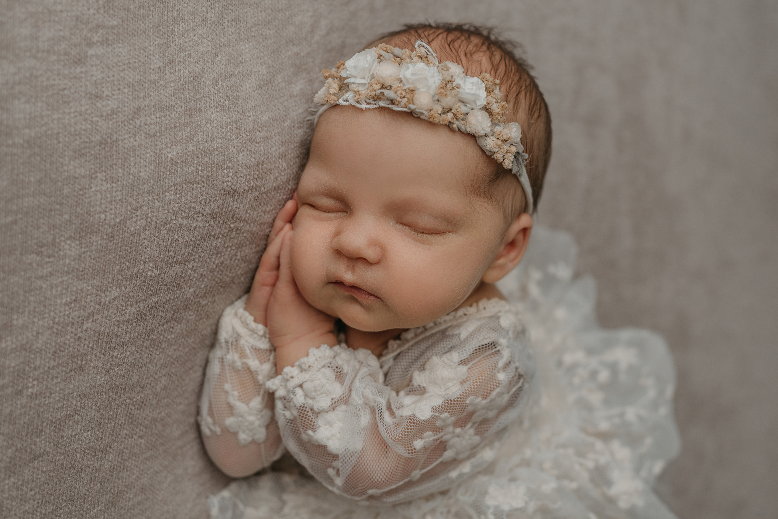 Дарина. Фотограф новорожденных Белгород