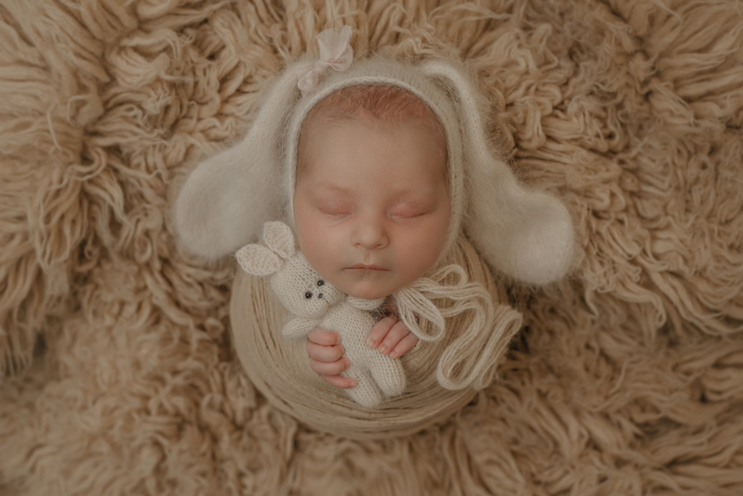 Есения. Фотограф новорожденных Белгород