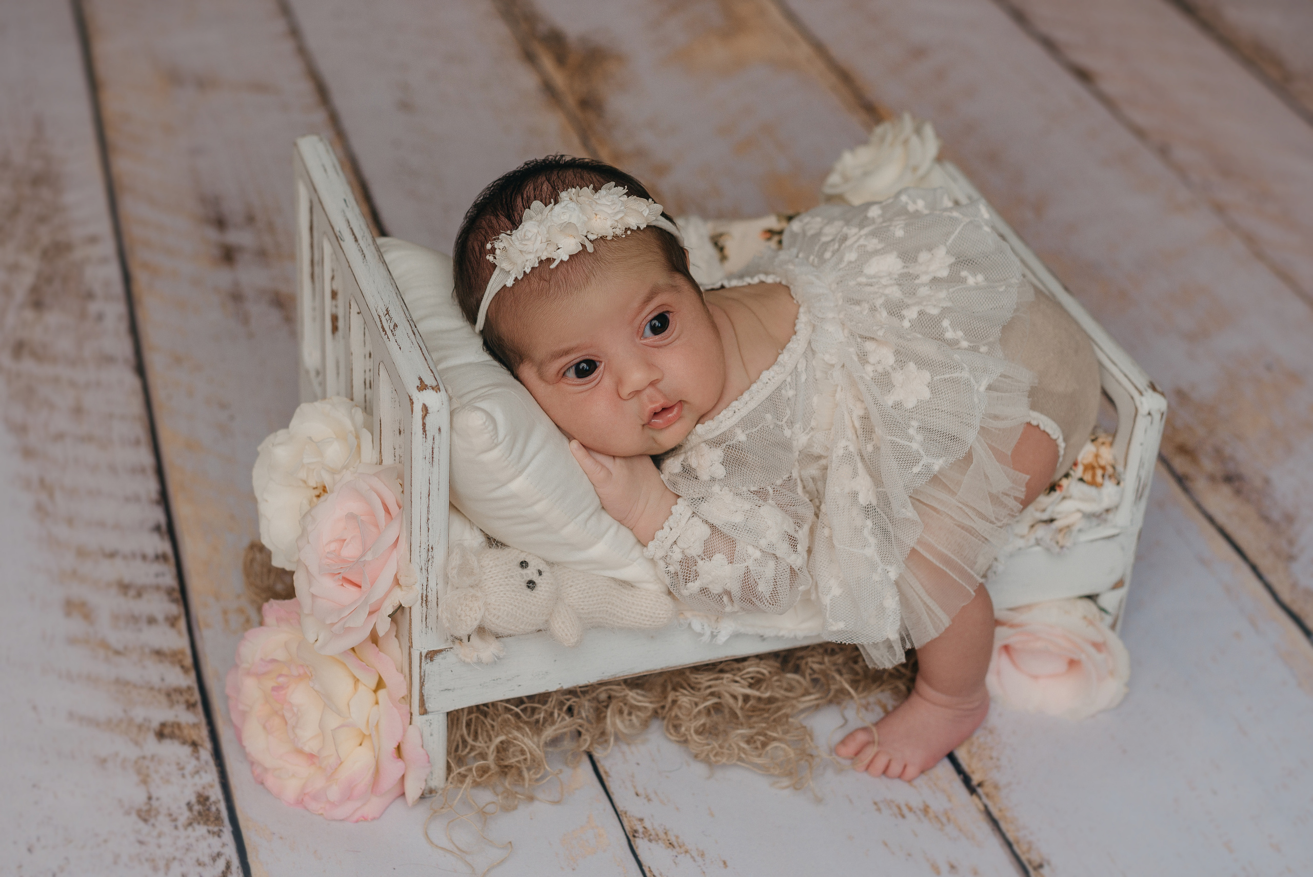 Луна. Фотограф новорожденных Белгород