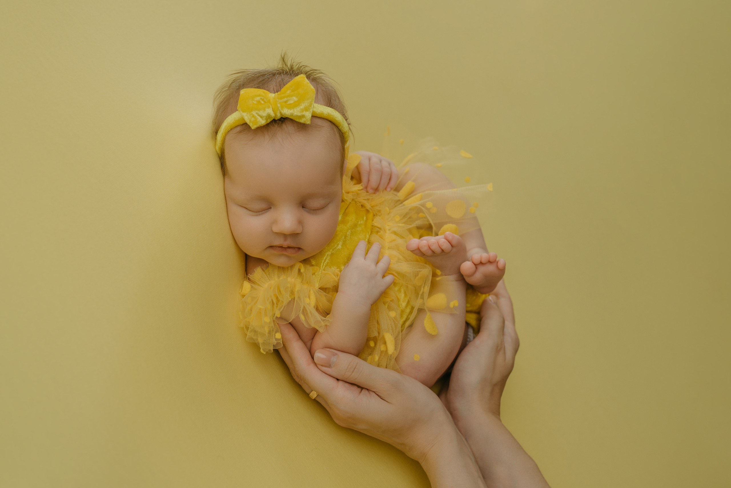 Варя. Фотограф новорожденных Белгород