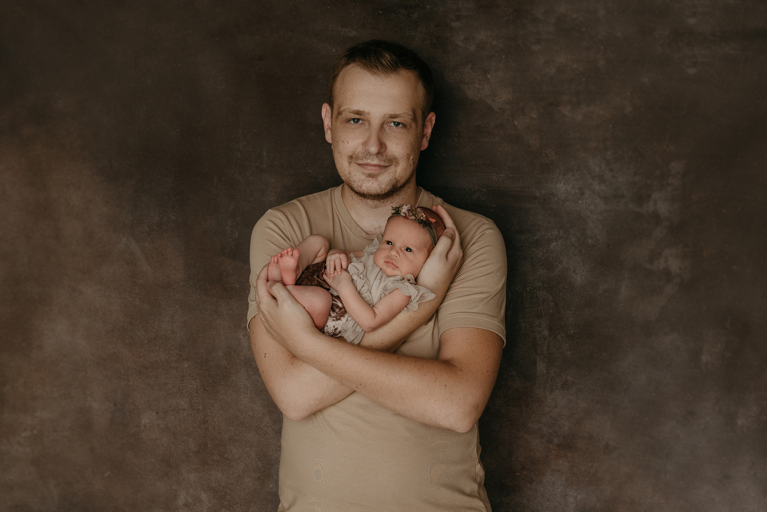 Диана и Ника. Фотограф новорожденных Белгород