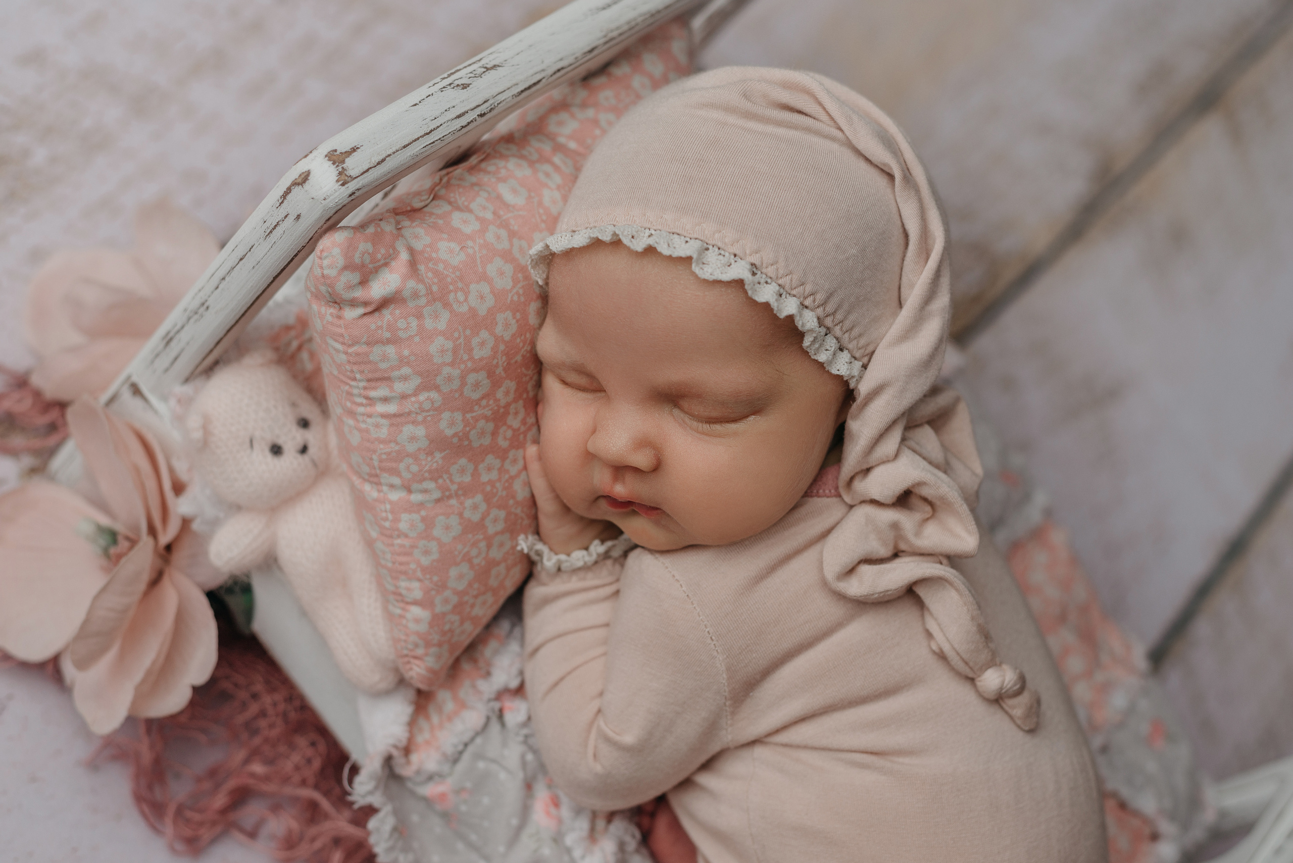 Дарина. Фотограф новорожденных Белгород