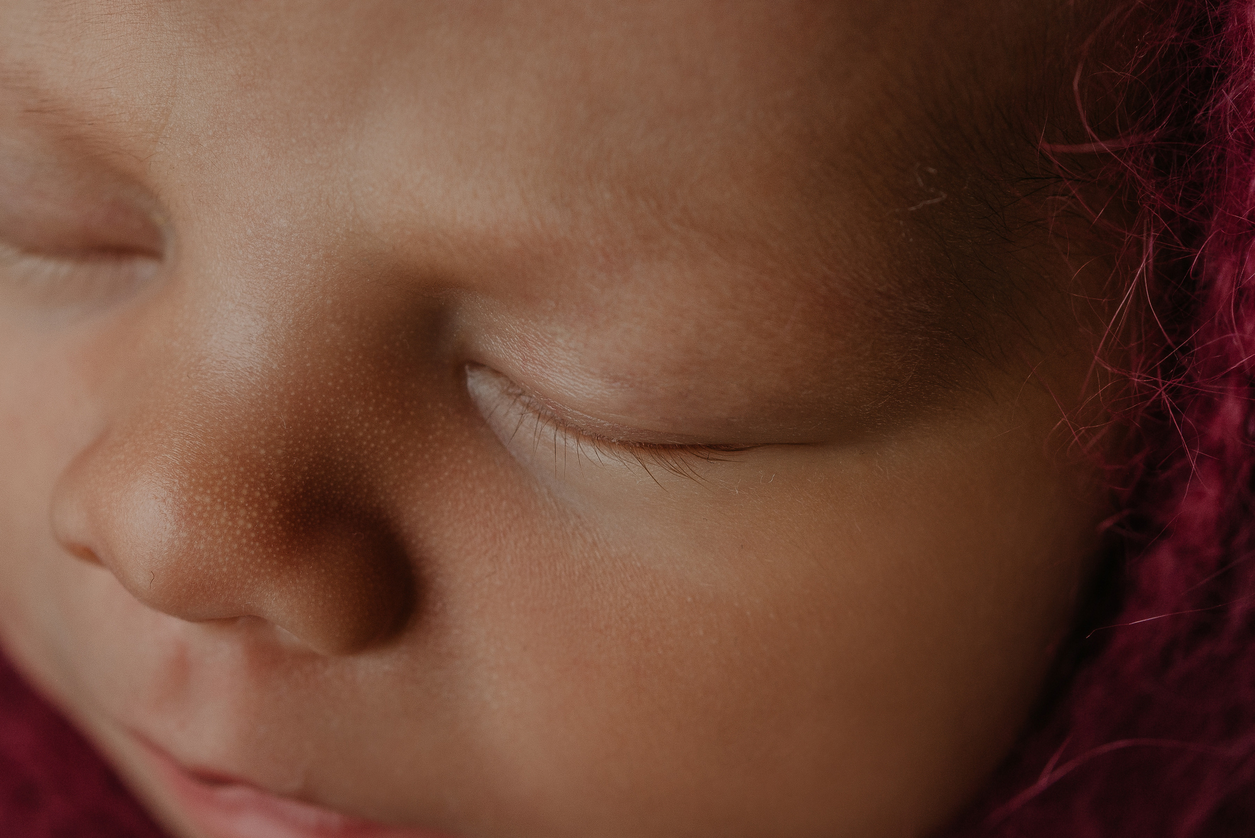 Лиза. Фотограф новорожденных Белгород