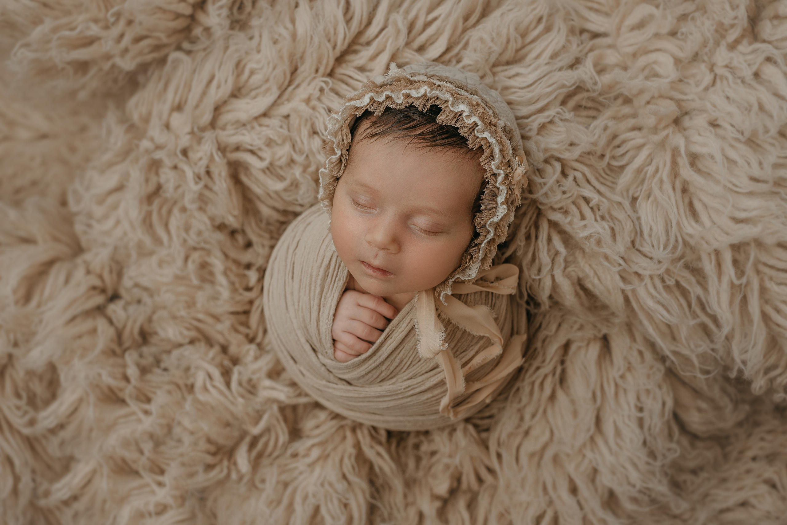 Ксюша. Фотограф новорожденных Белгород