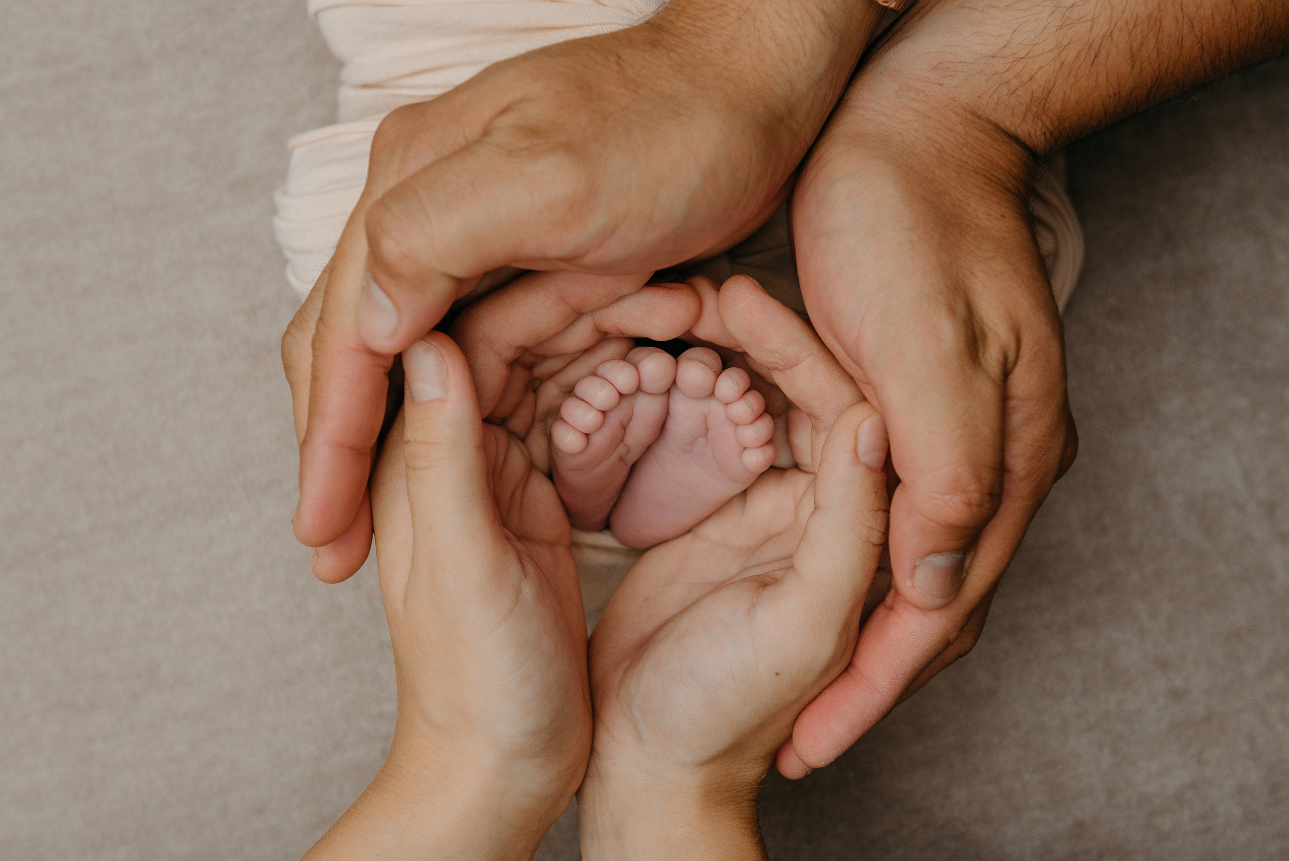 Луна. Фотограф новорожденных Белгород