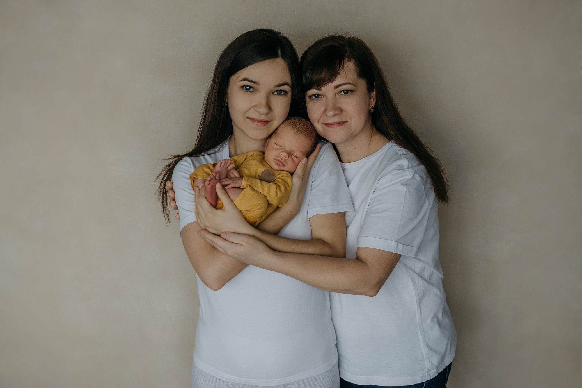 Ваня. Фотограф новорожденных Белгород