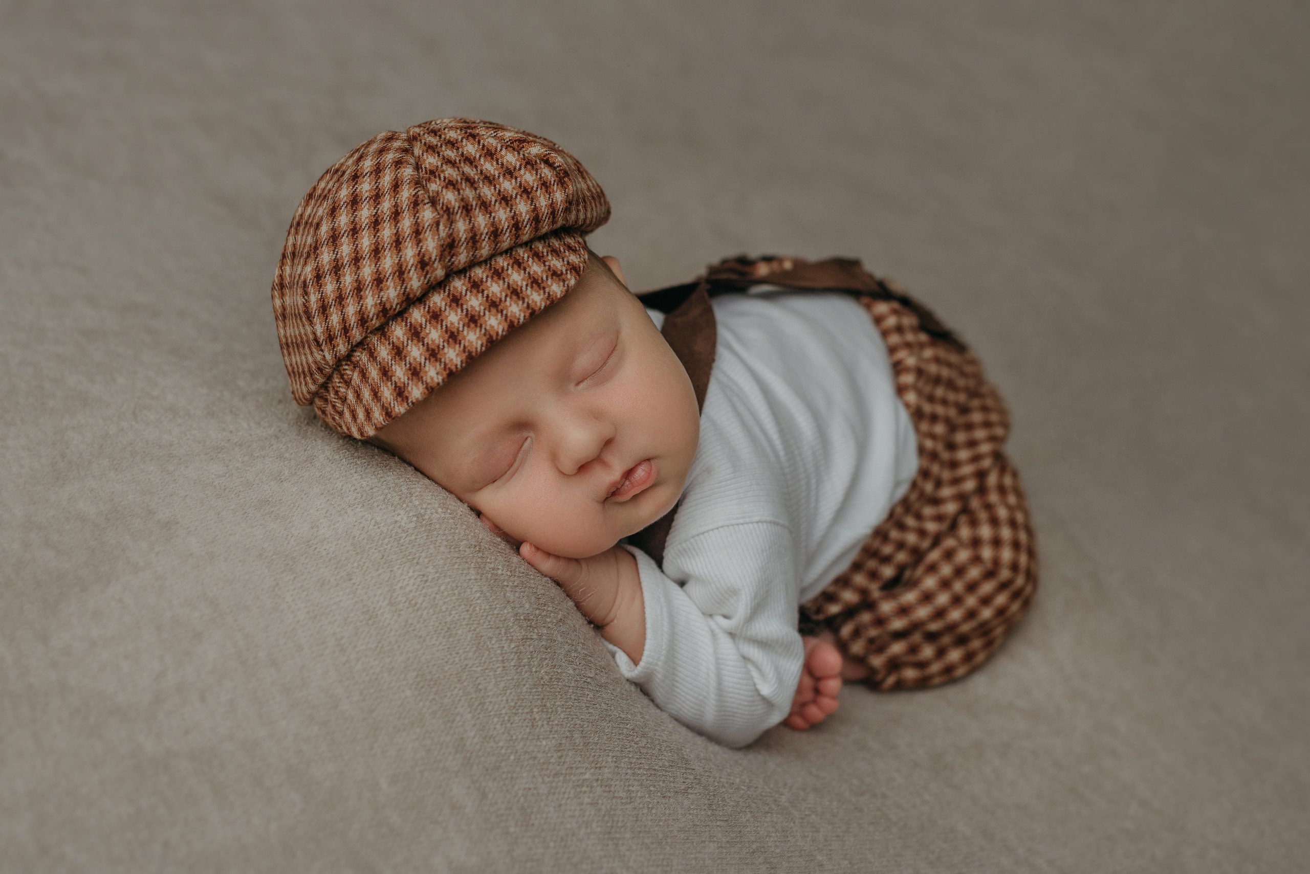 Ивар. Фотограф новорожденных Белгород