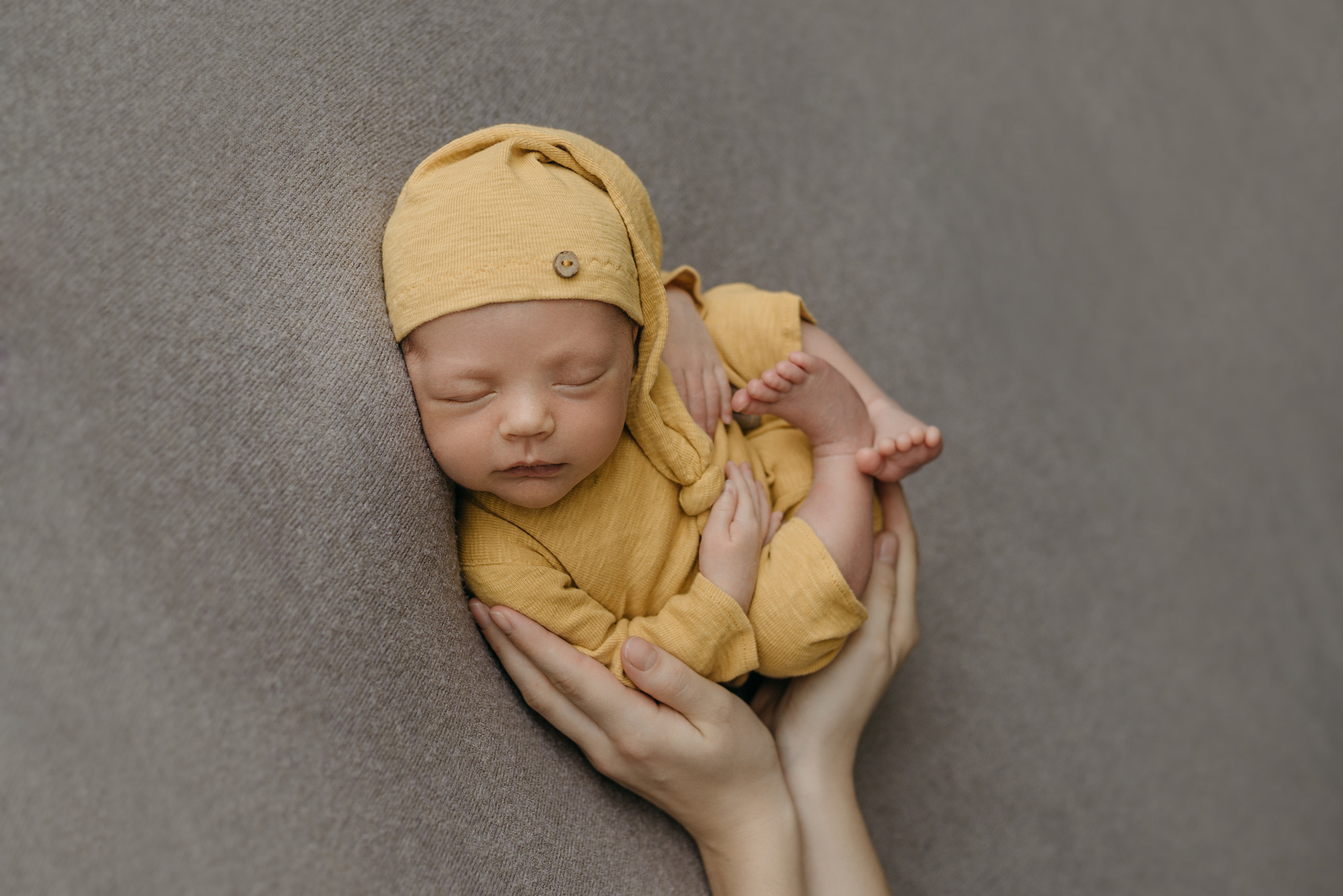 Ваня. Фотограф новорожденных Белгород