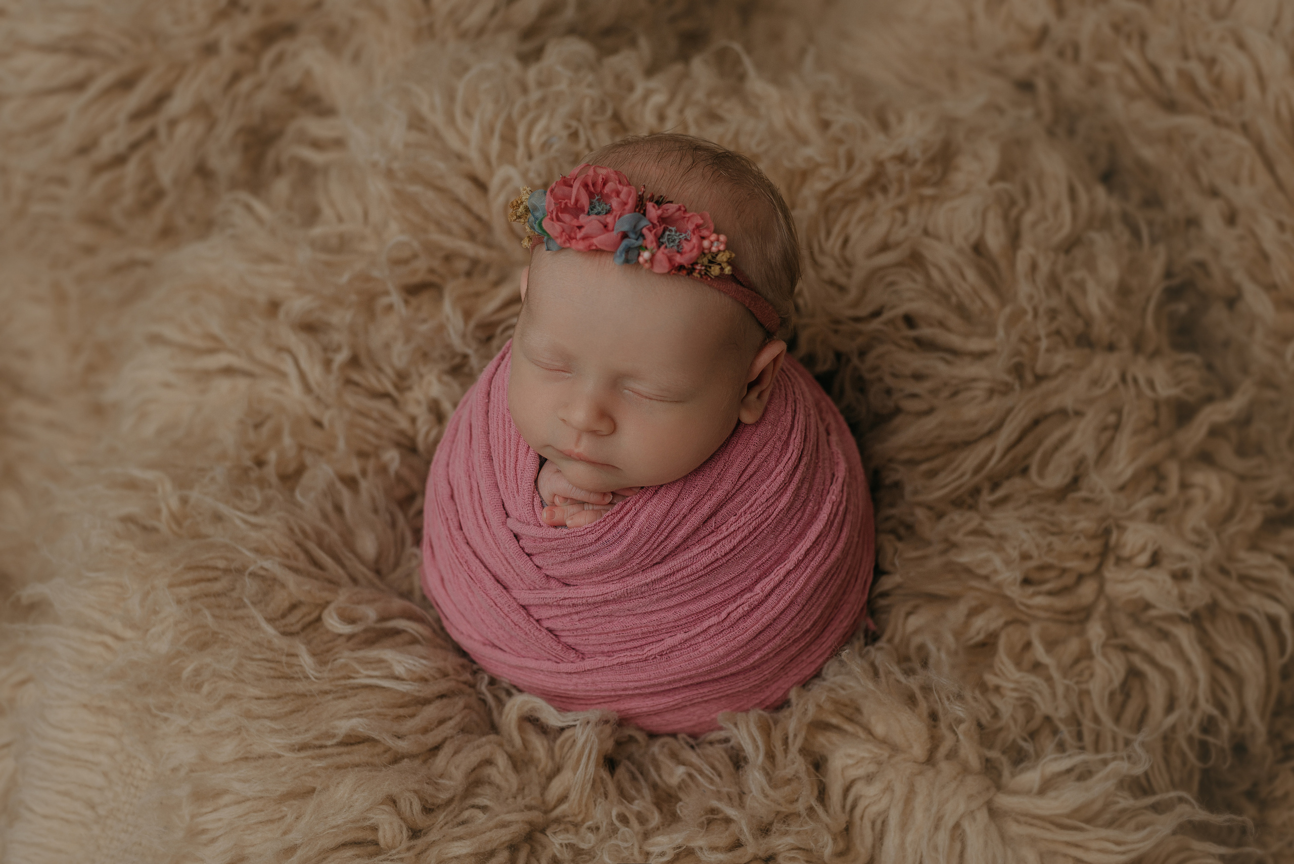 Есения. Фотограф новорожденных Белгород