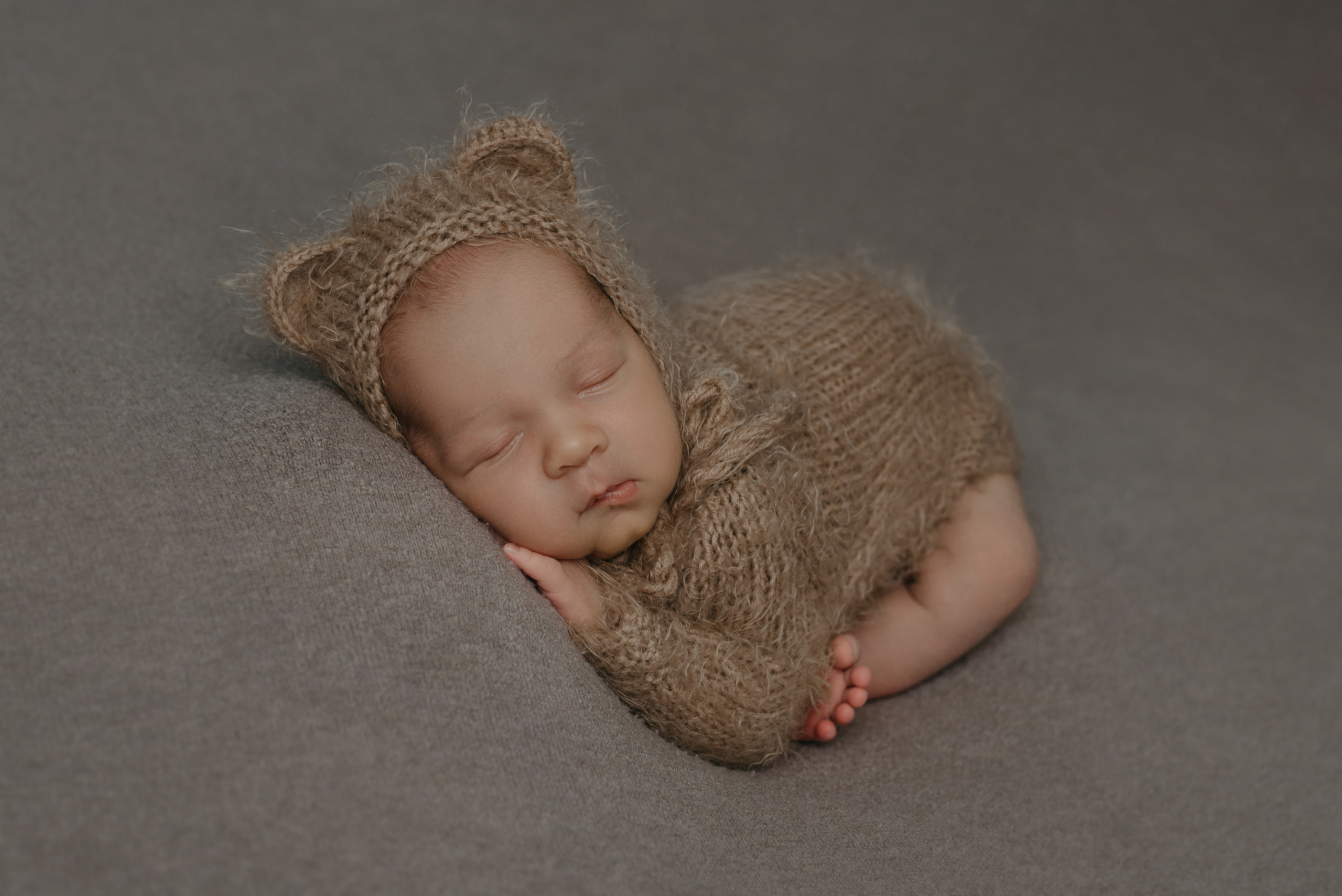 Миша. Фотограф новорожденных Белгород