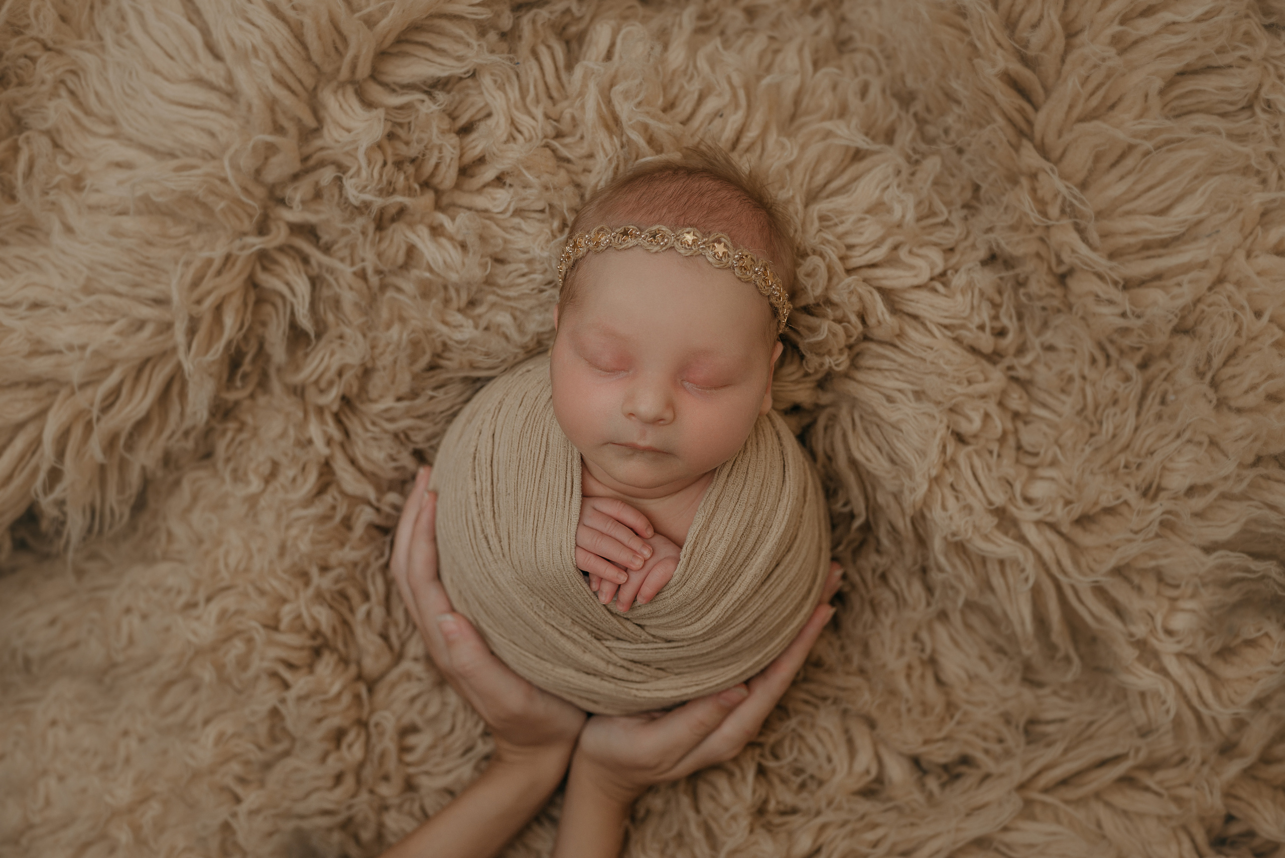 Есения. Фотограф новорожденных Белгород